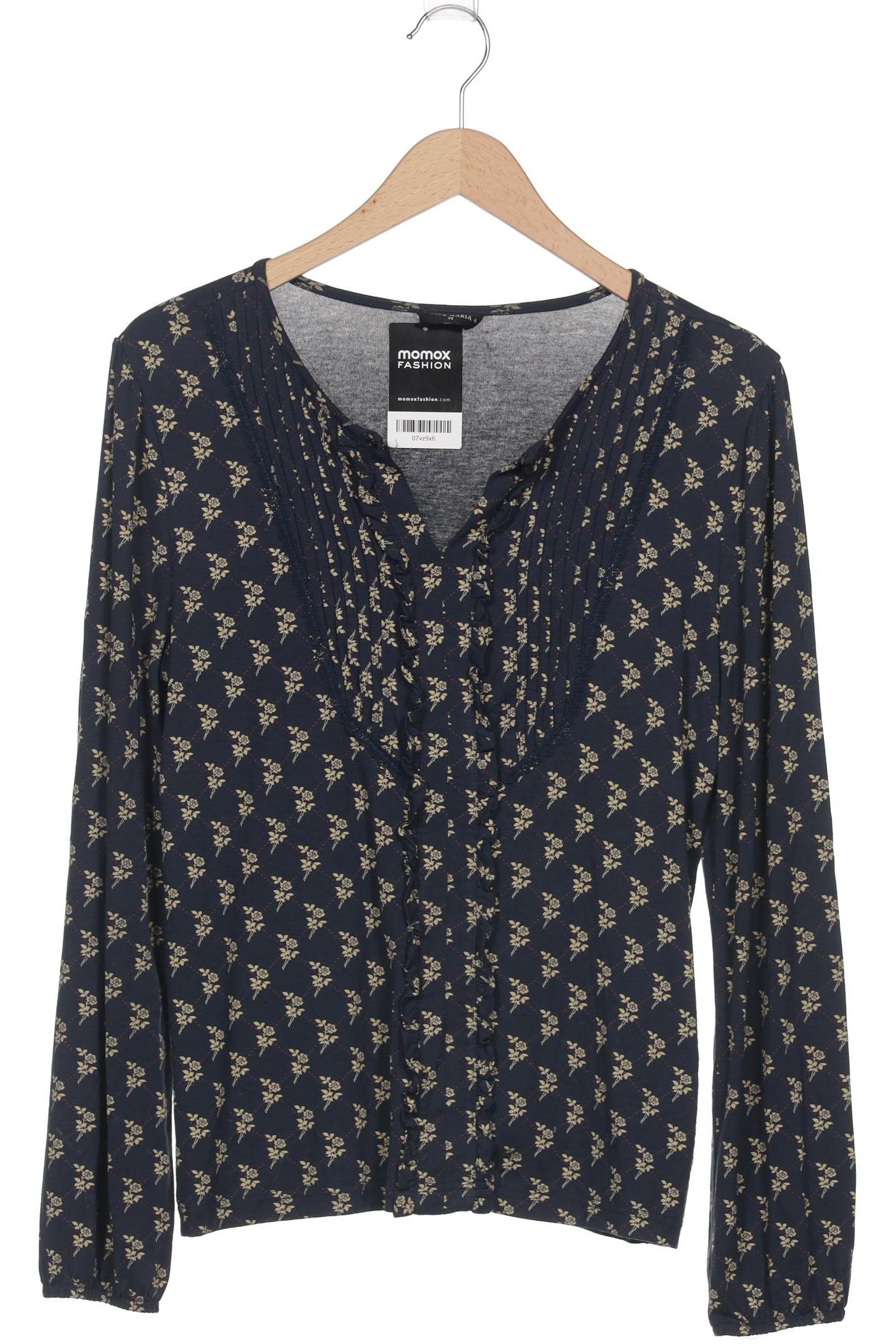 

Vive Maria Damen Langarmshirt, marineblau, Gr. 38