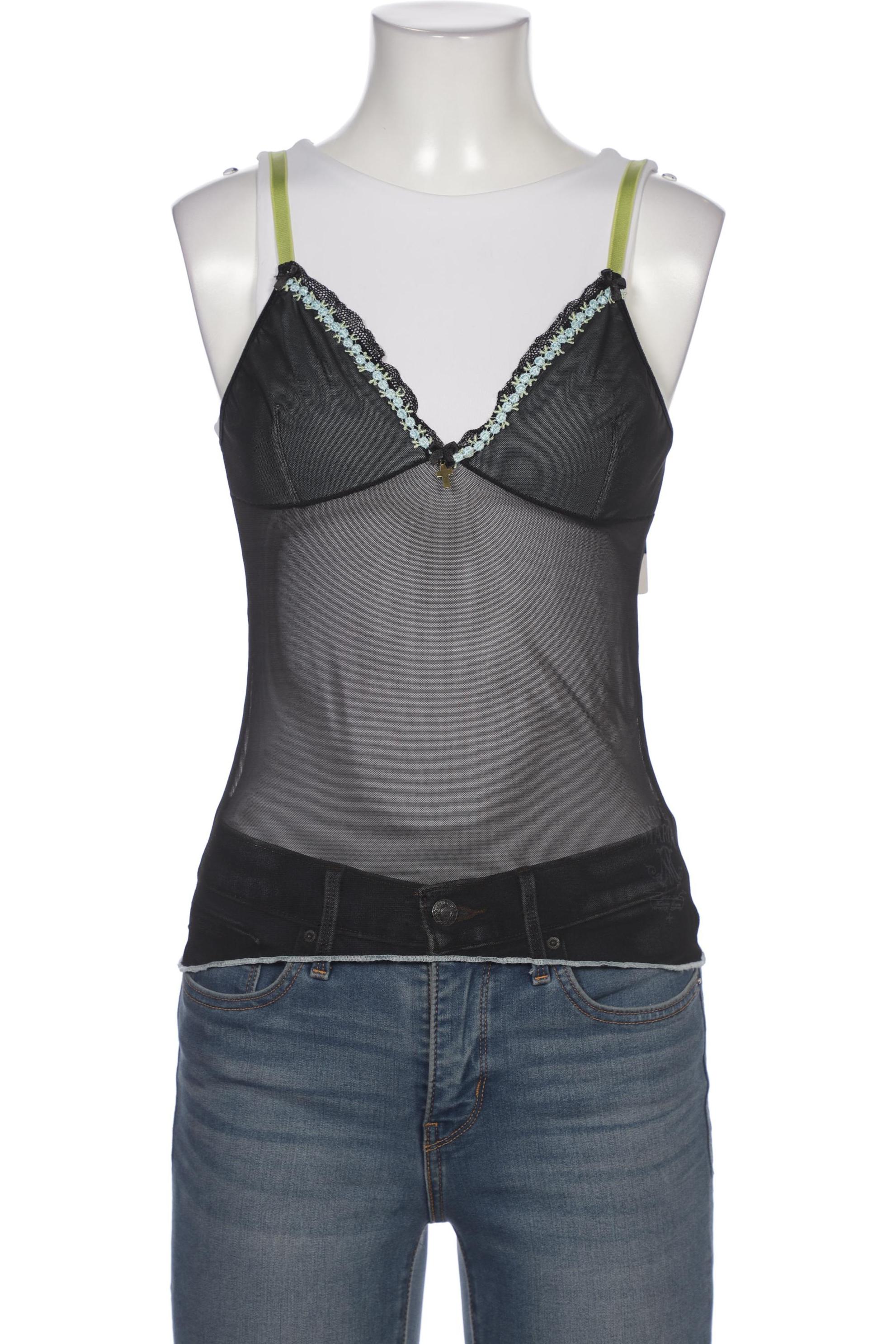 

Vive Maria Damen Top, schwarz