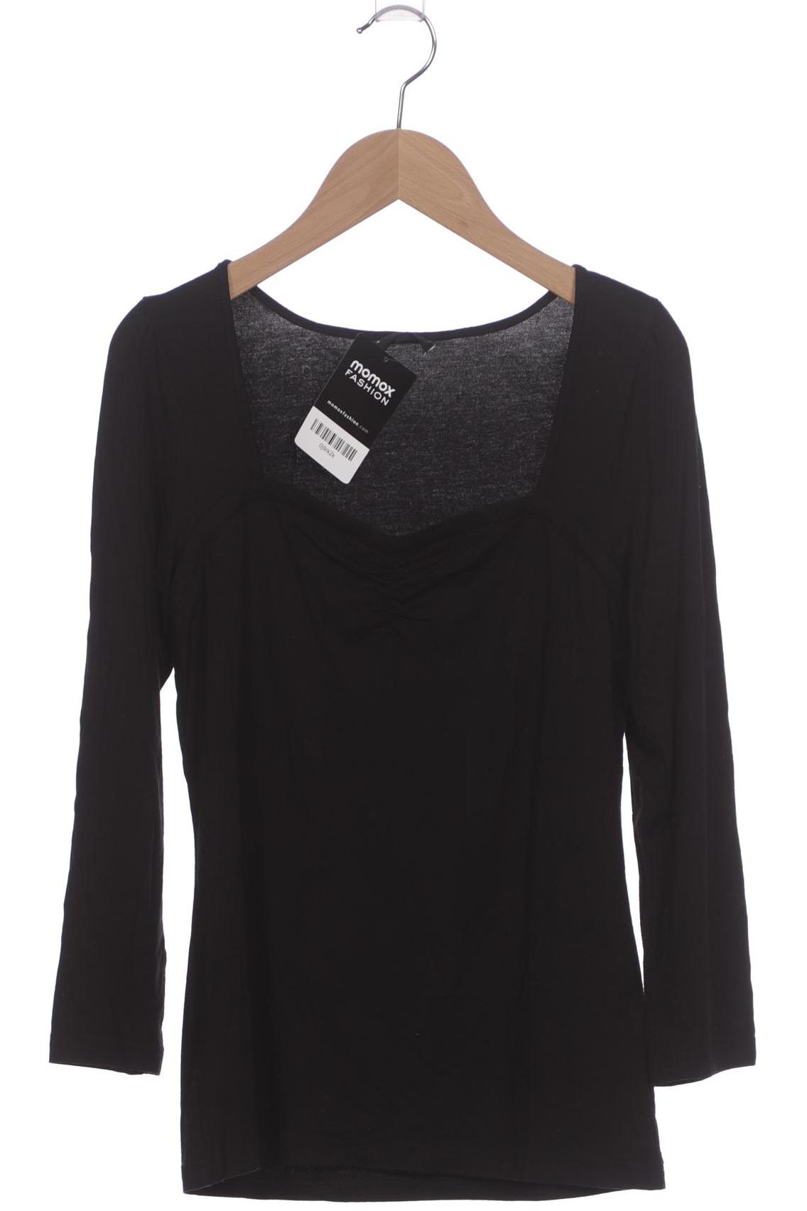 

Vive Maria Damen Langarmshirt, schwarz, Gr. 36
