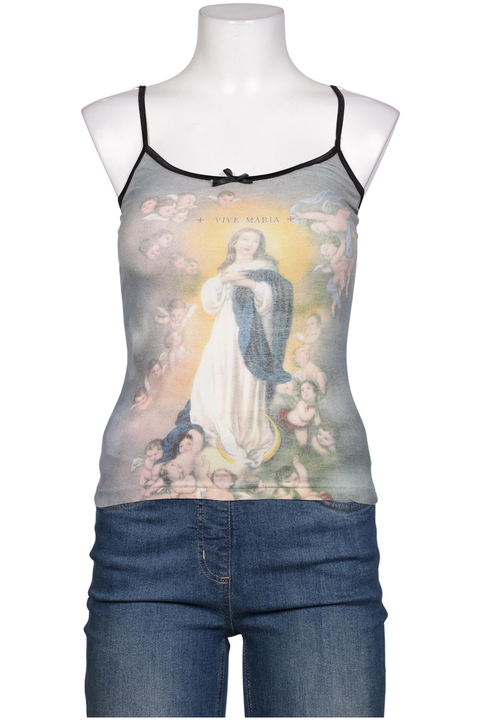 

Vive Maria Damen Top, hellblau, Gr. 36