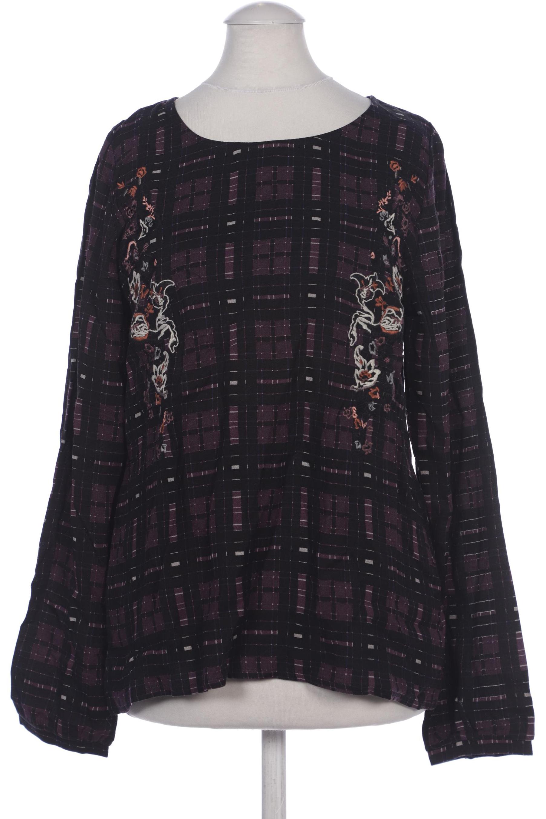 

Vive Maria Damen Bluse, bordeaux, Gr. 36