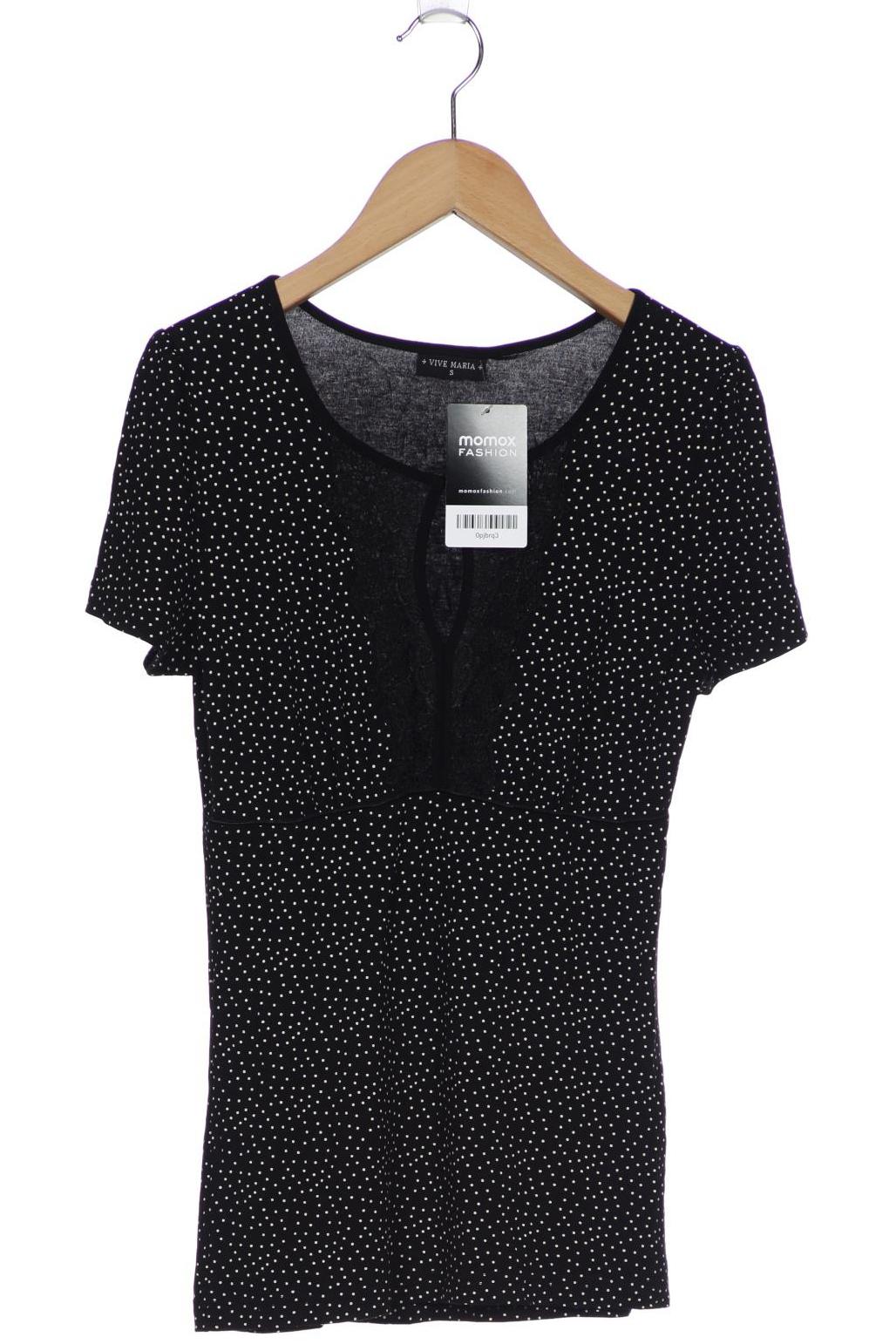 

Vive Maria Damen T-Shirt, schwarz
