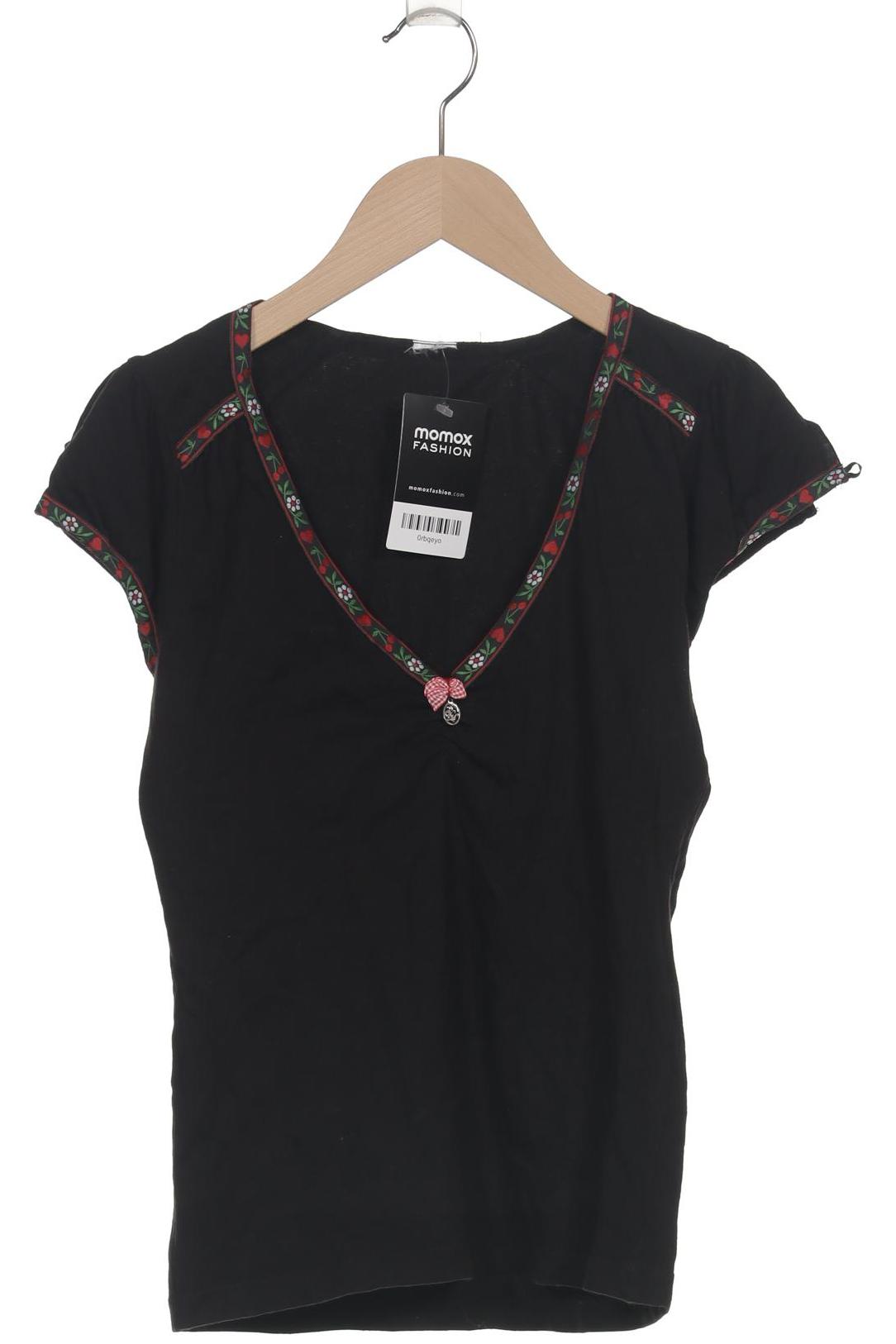 

Vive Maria Damen T-Shirt, schwarz, Gr. 30