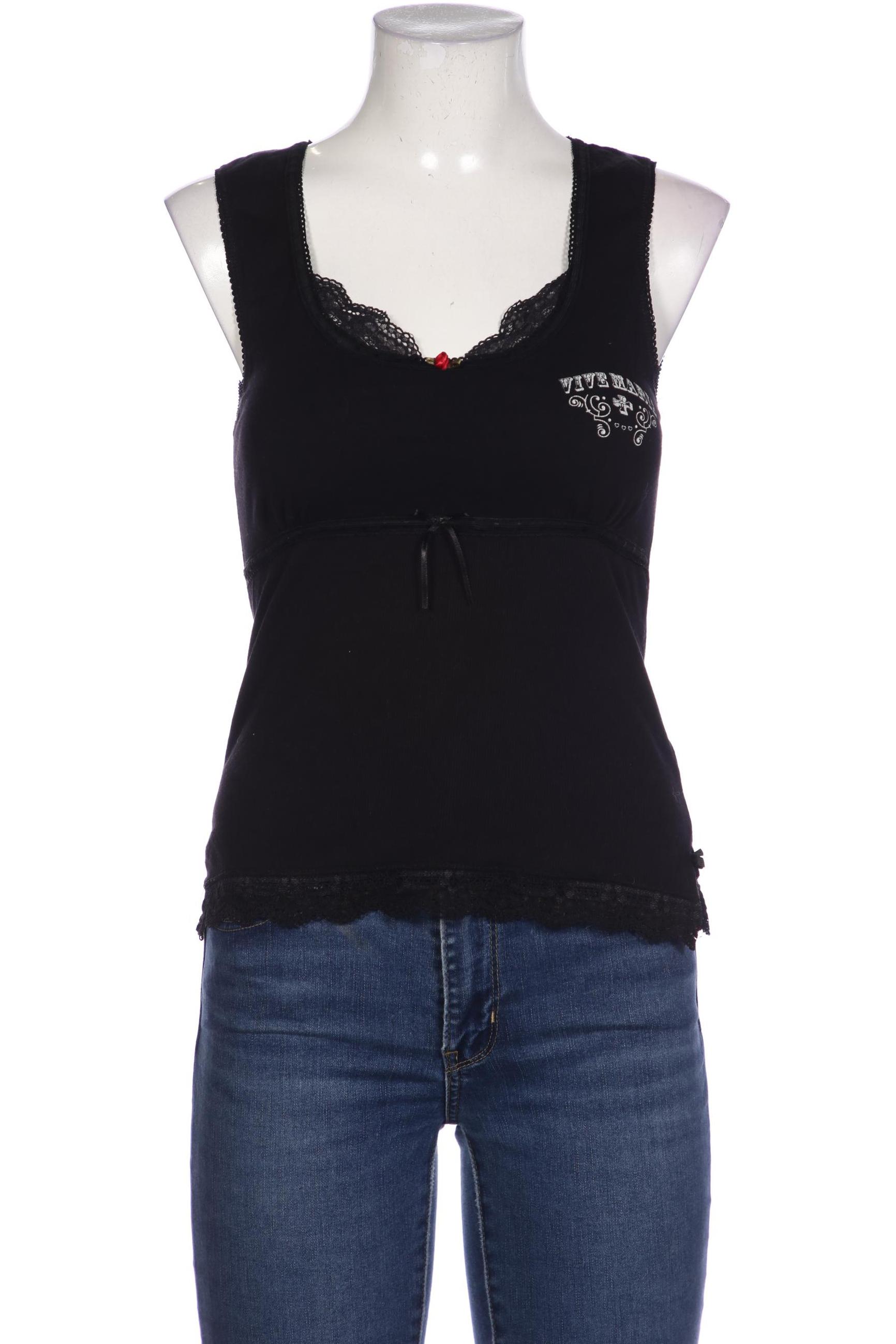 

Vive Maria Damen T-Shirt, schwarz