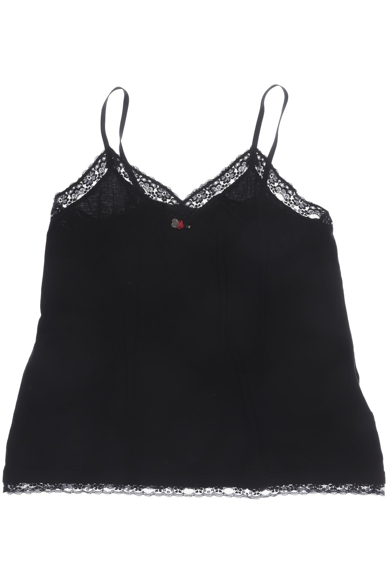 

Vive Maria Damen Top, schwarz, Gr. 44