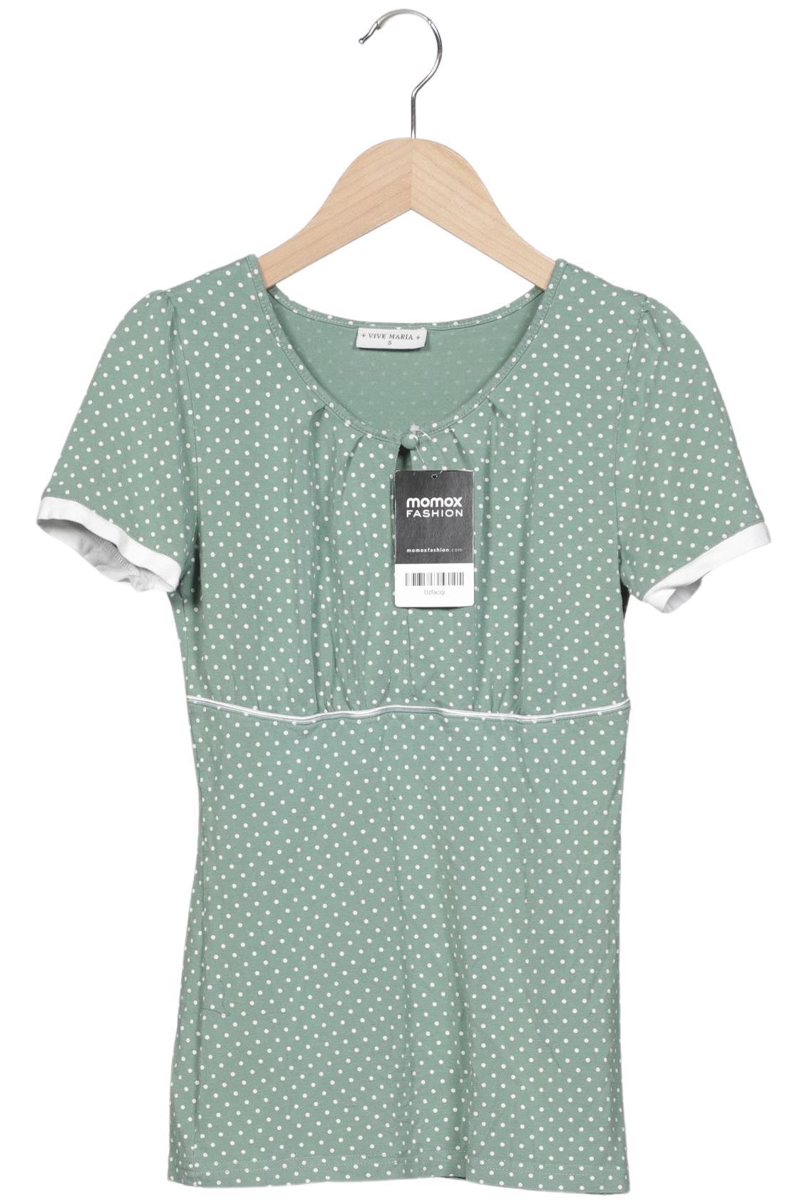 

Vive Maria Damen T-Shirt, grün, Gr. 36