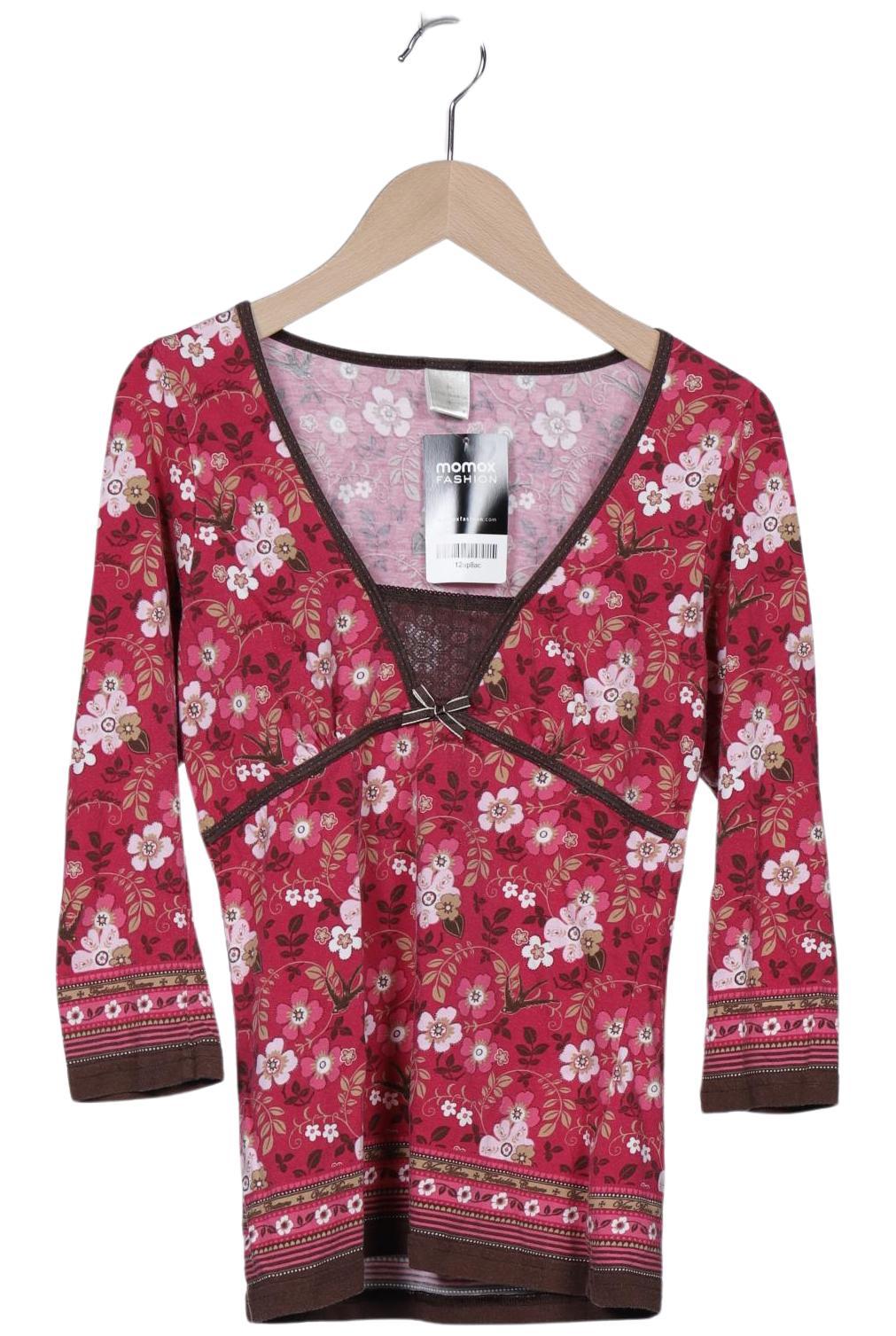 

Vive Maria Damen Langarmshirt, rot, Gr. 36