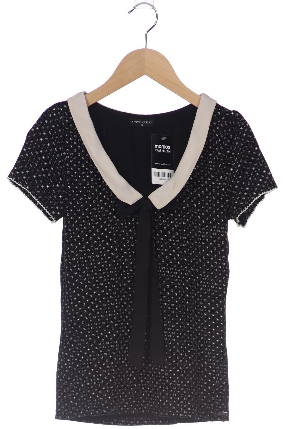 

Vive Maria Damen T-Shirt, schwarz, Gr. 36