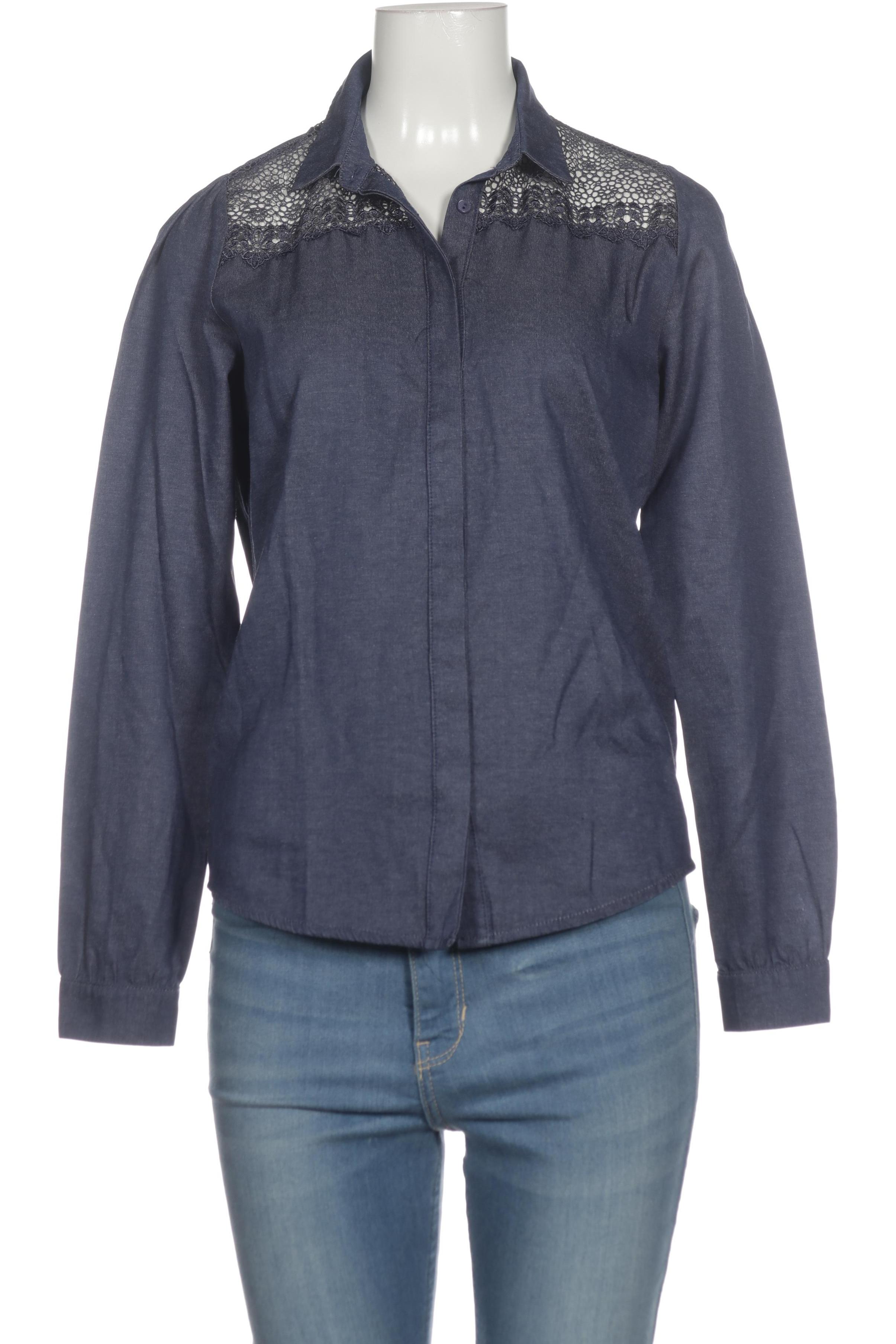 

Vive Maria Damen Bluse, blau, Gr. 36