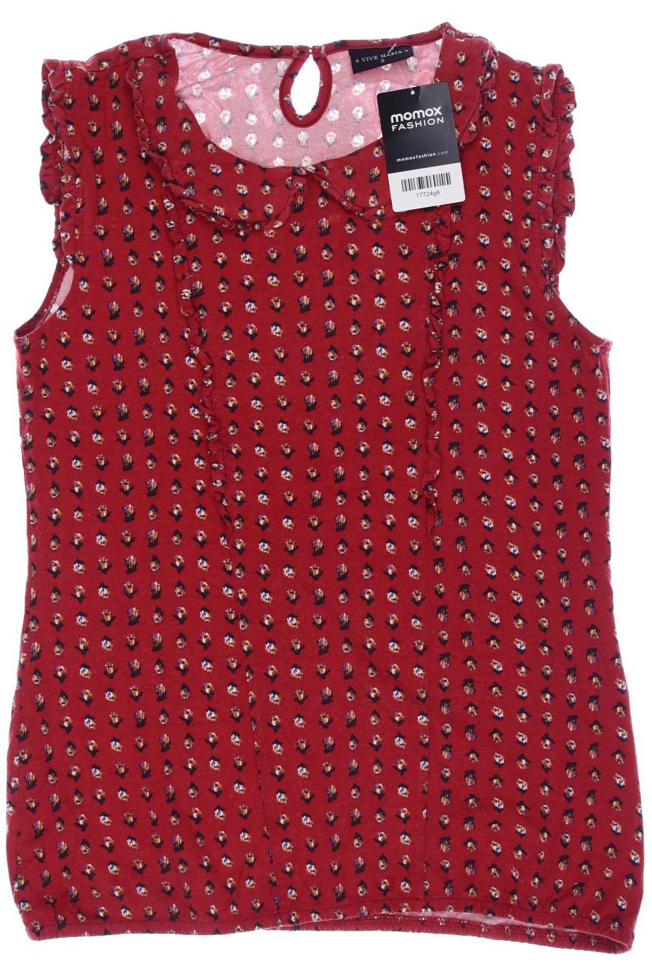 

Vive Maria Damen Top, rot