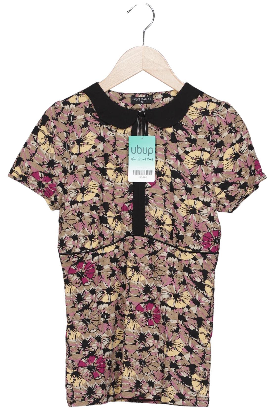 

Vive Maria Damen T-Shirt, mehrfarbig, Gr. 36