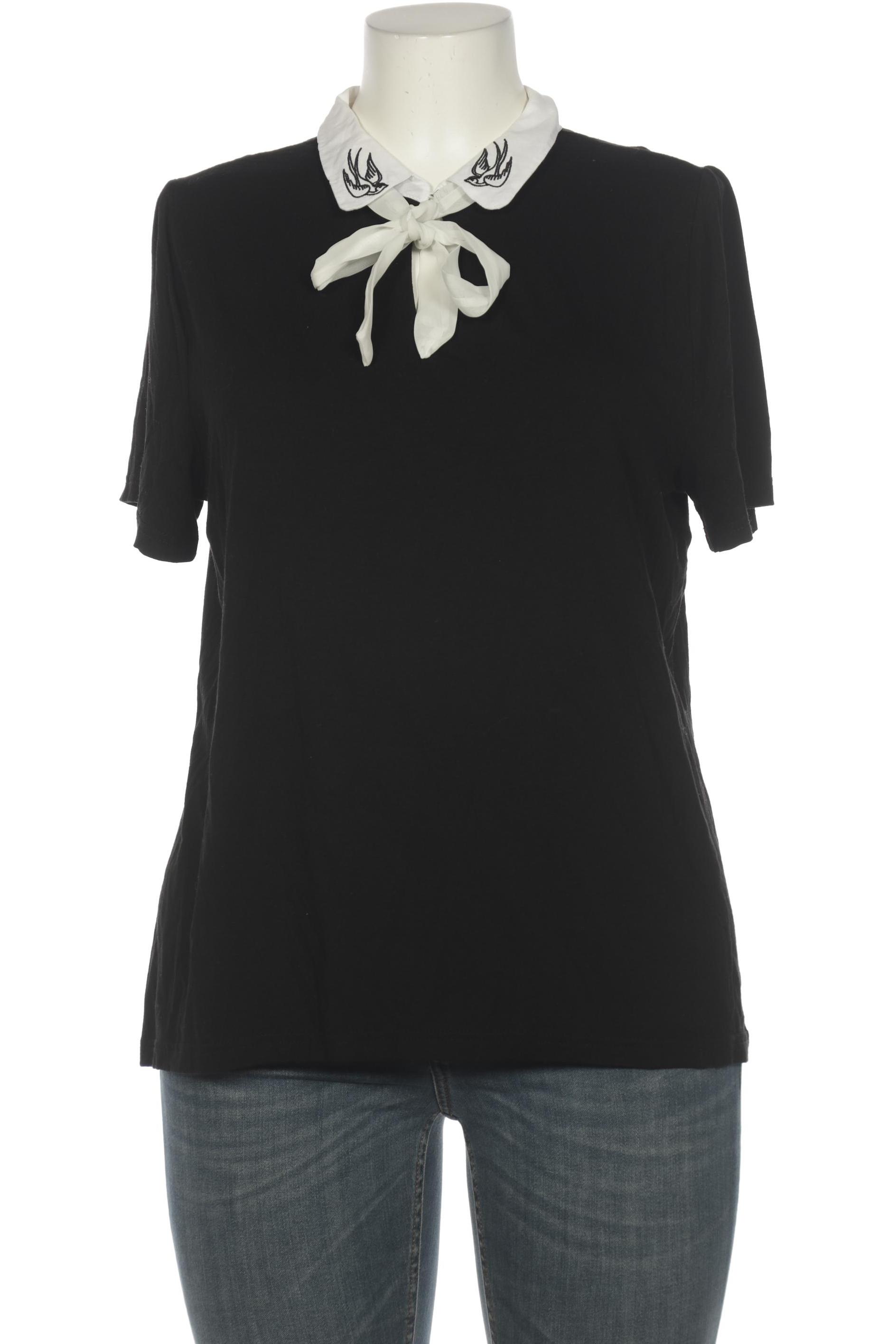 

Vive Maria Damen Bluse, schwarz, Gr. 44