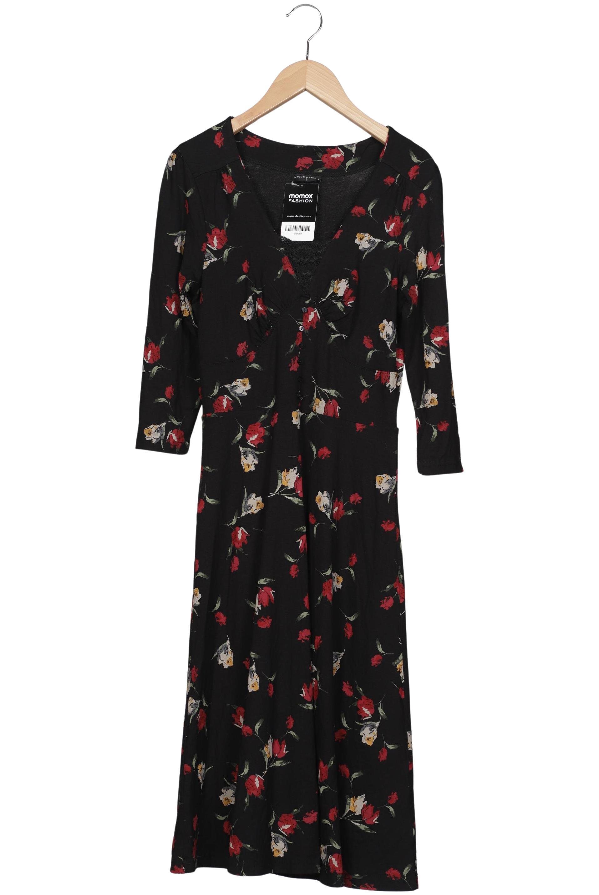 

Vive Maria Damen Kleid, schwarz, Gr. 36