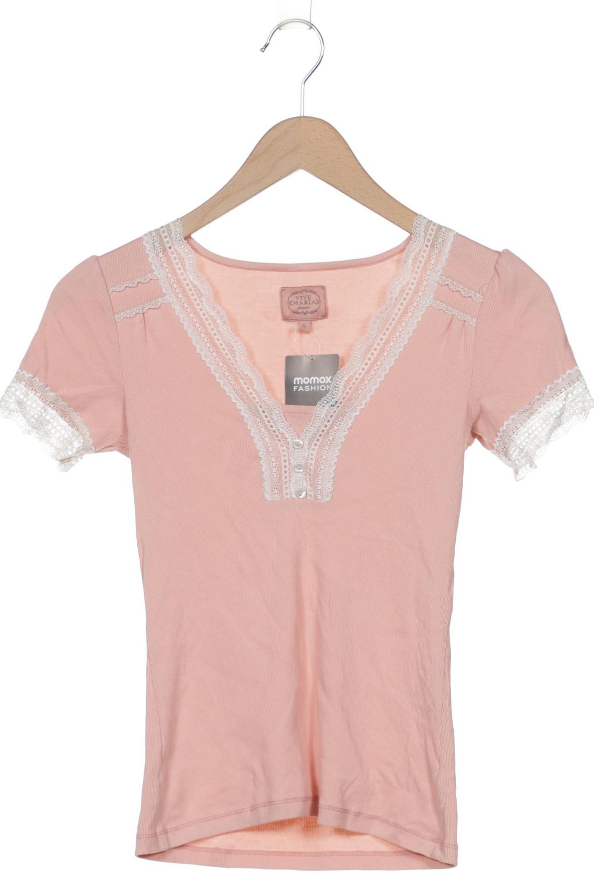 

Vive Maria Damen T-Shirt, pink, Gr. 36