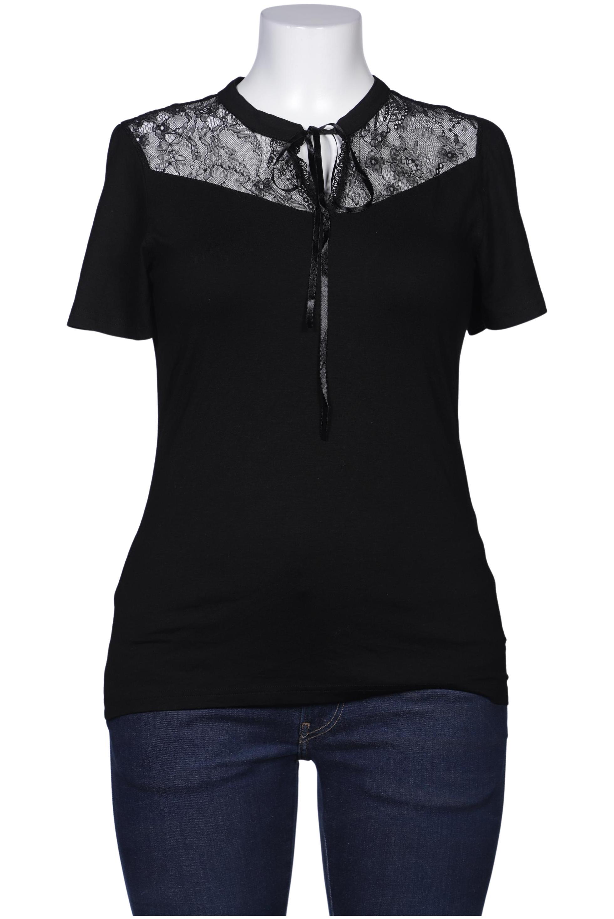 

Vive Maria Damen Bluse, schwarz, Gr. 42