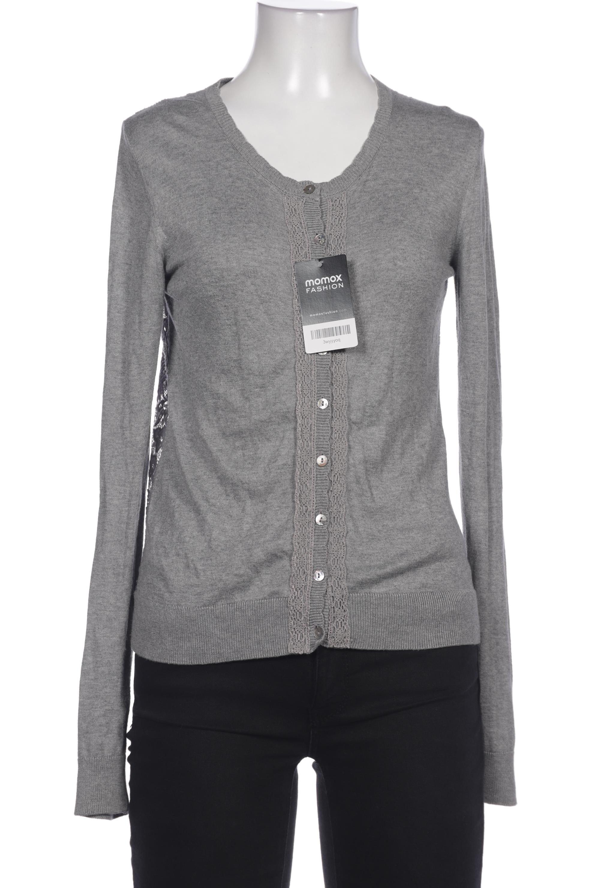 

Vive Maria Damen Strickjacke, grau, Gr. 34