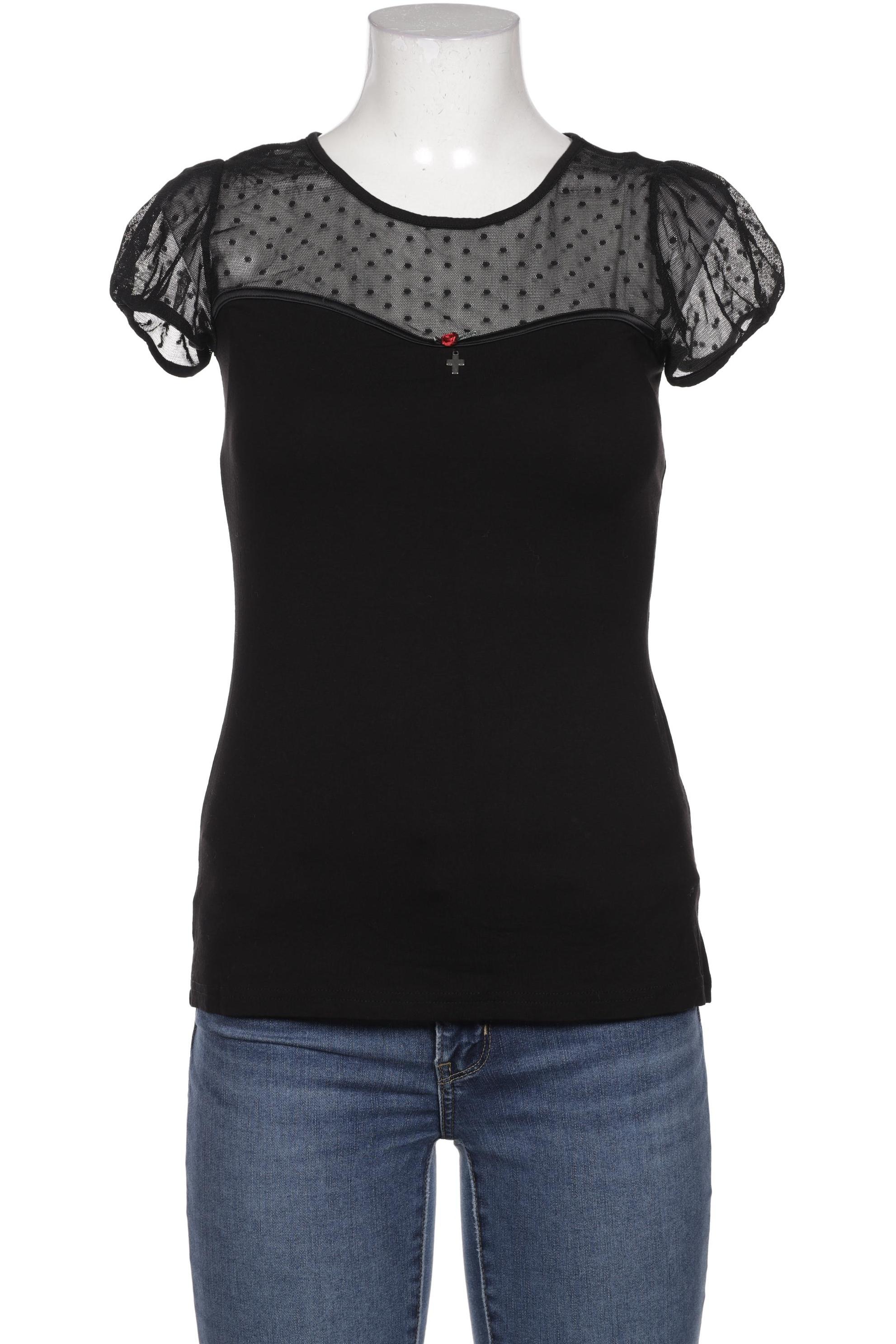 

Vive Maria Damen T-Shirt, schwarz, Gr. 38