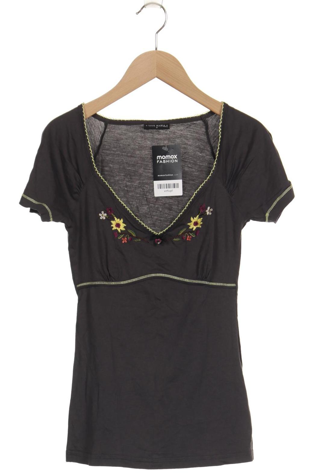 

Vive Maria Damen T-Shirt, grau, Gr. 36