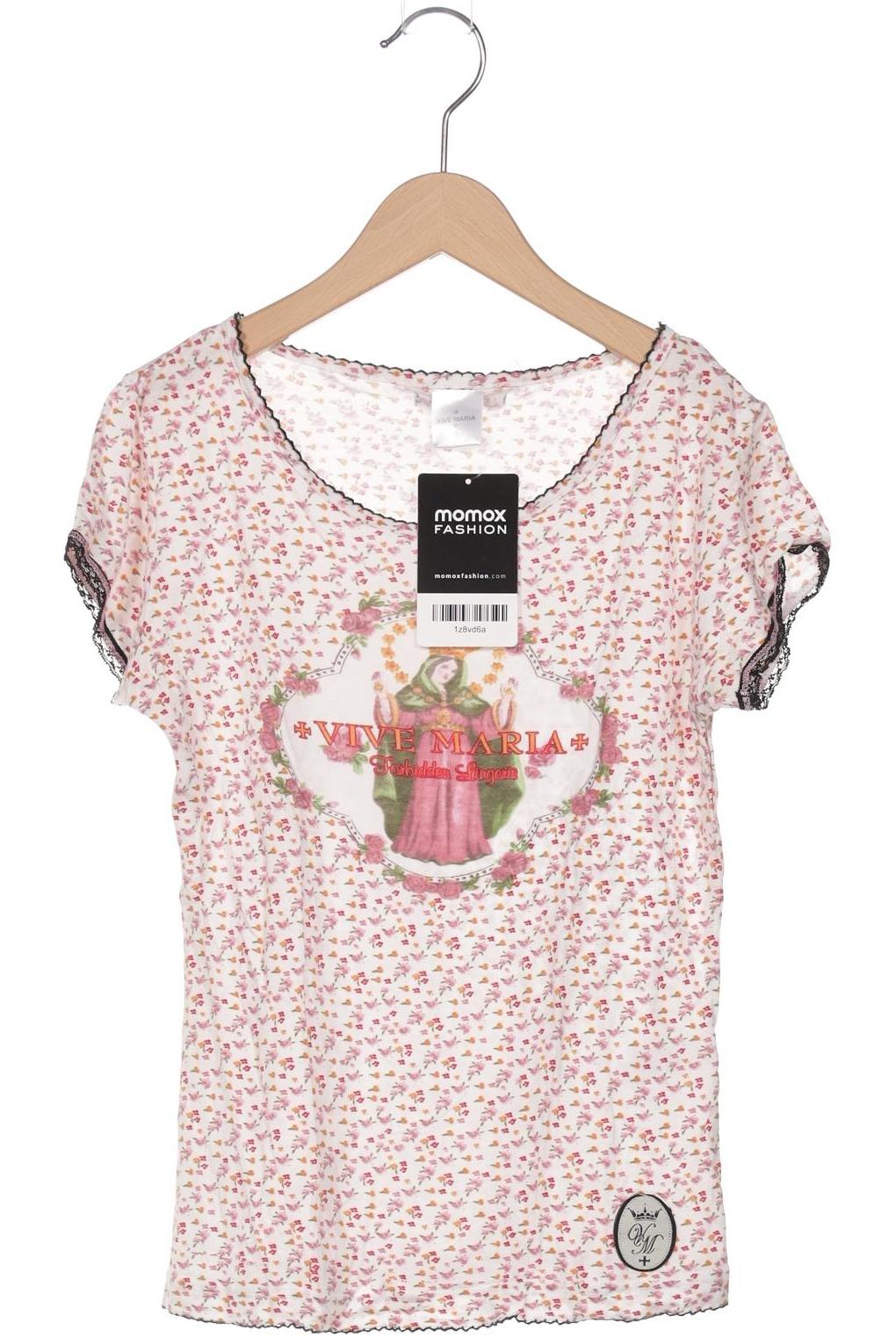 

Vive Maria Damen T-Shirt, mehrfarbig, Gr. 36