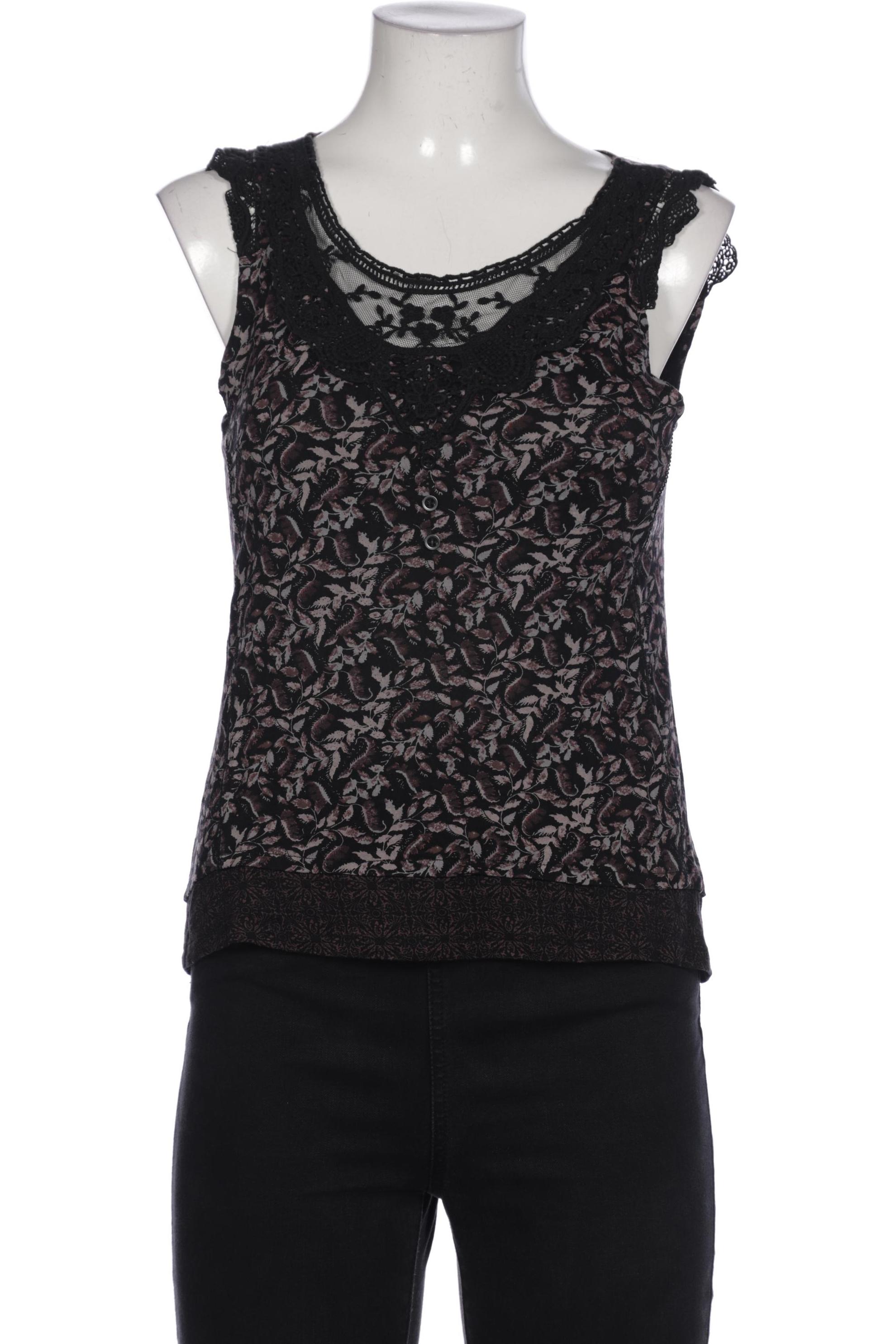 

Vive Maria Damen Bluse, schwarz