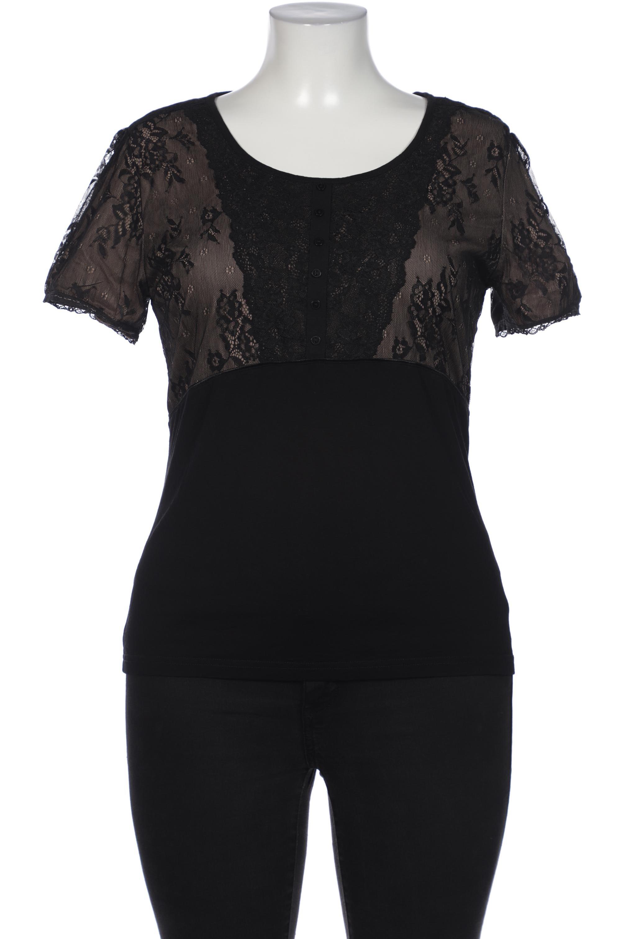 

Vive Maria Damen Bluse, schwarz, Gr. 44