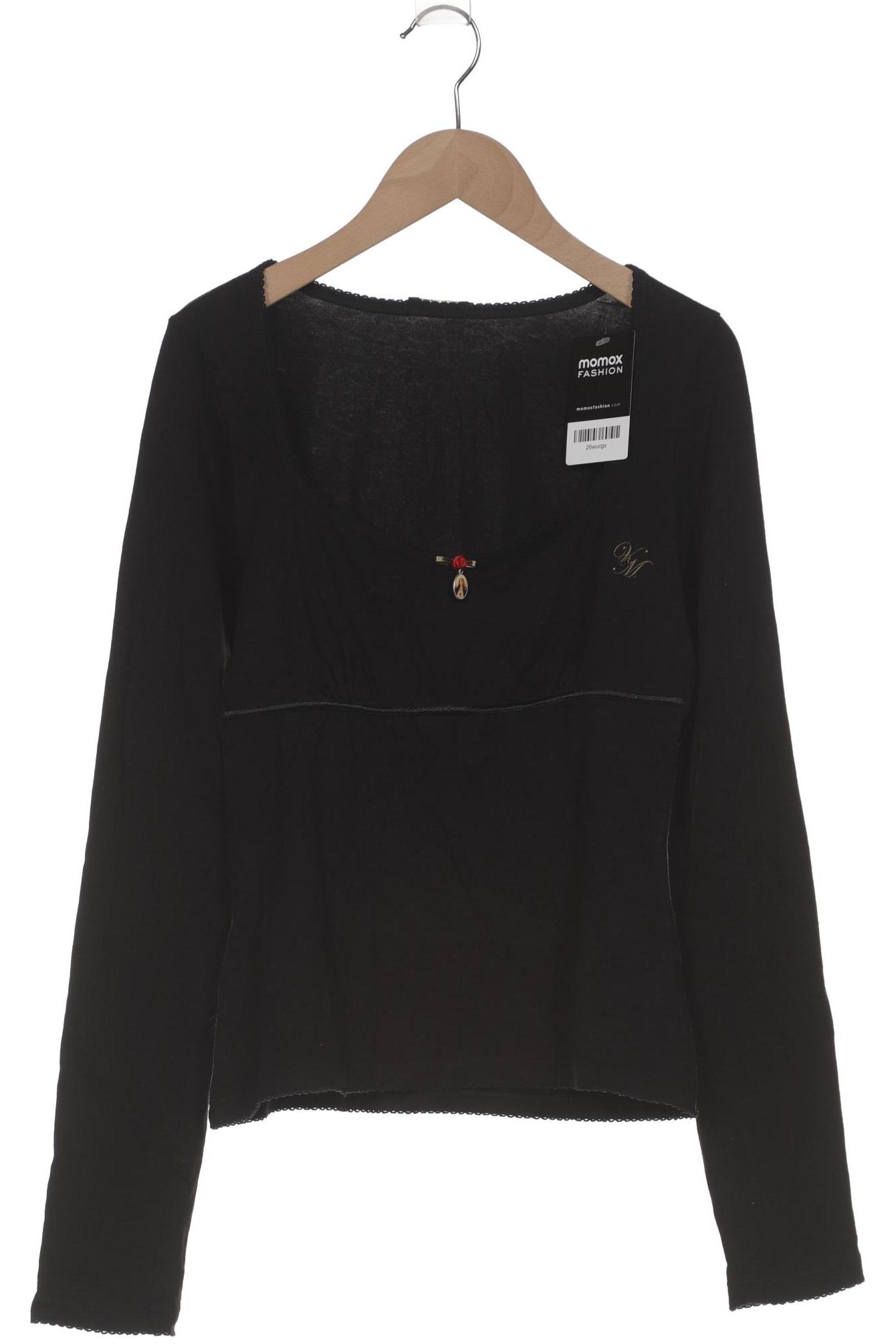 

Vive Maria Damen Langarmshirt, schwarz, Gr. 42