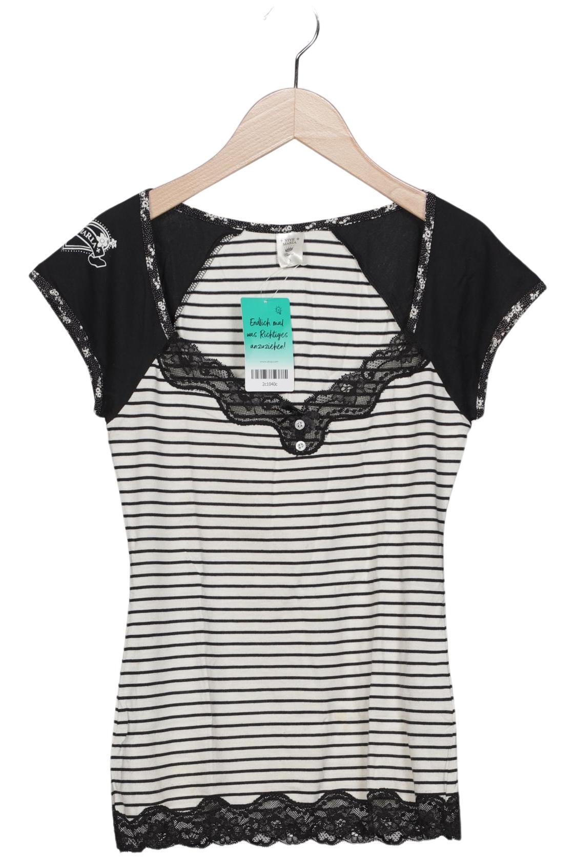 

Vive Maria Damen T-Shirt, cremeweiß, Gr. 36