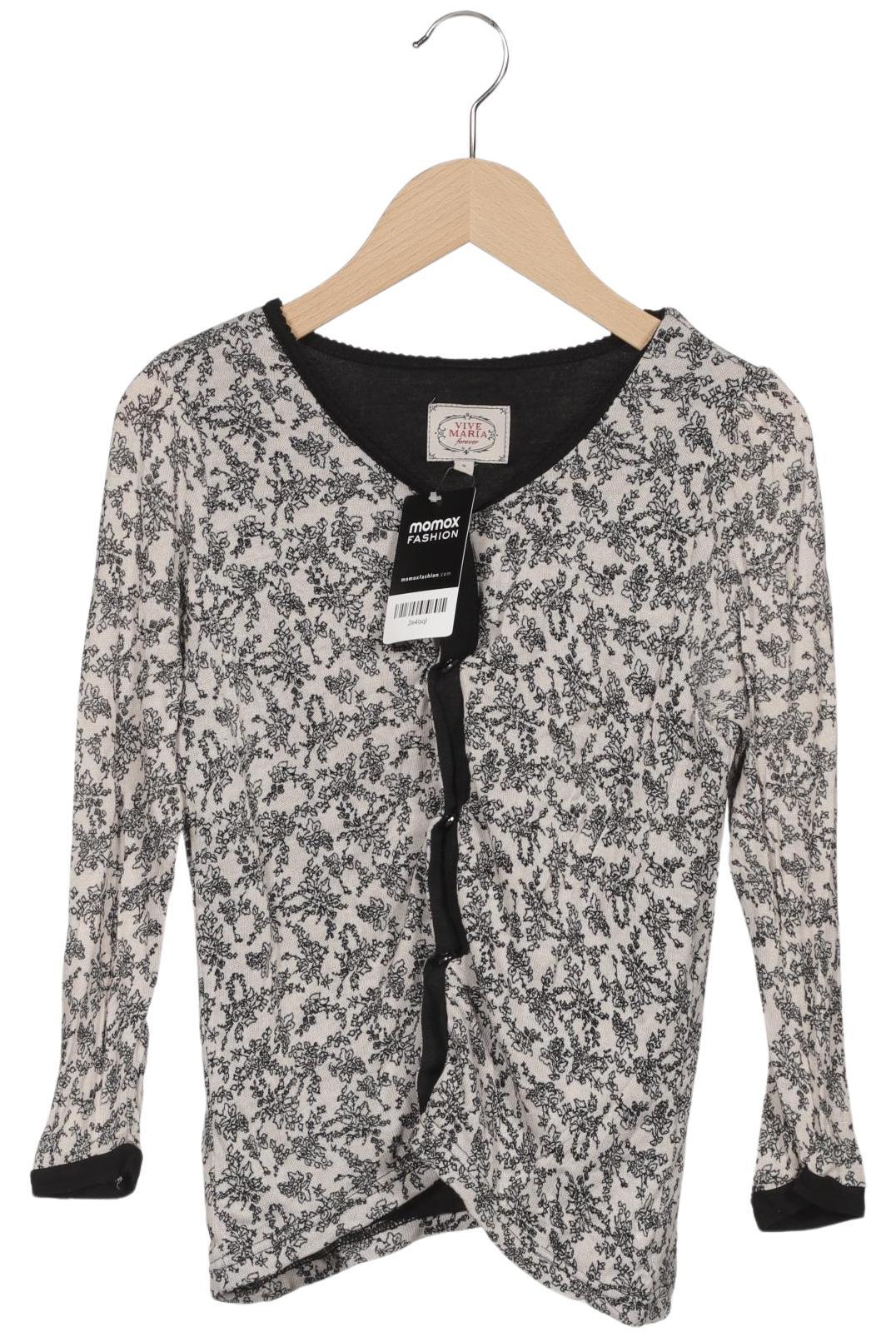

Vive Maria Damen Strickjacke, mehrfarbig, Gr. 36