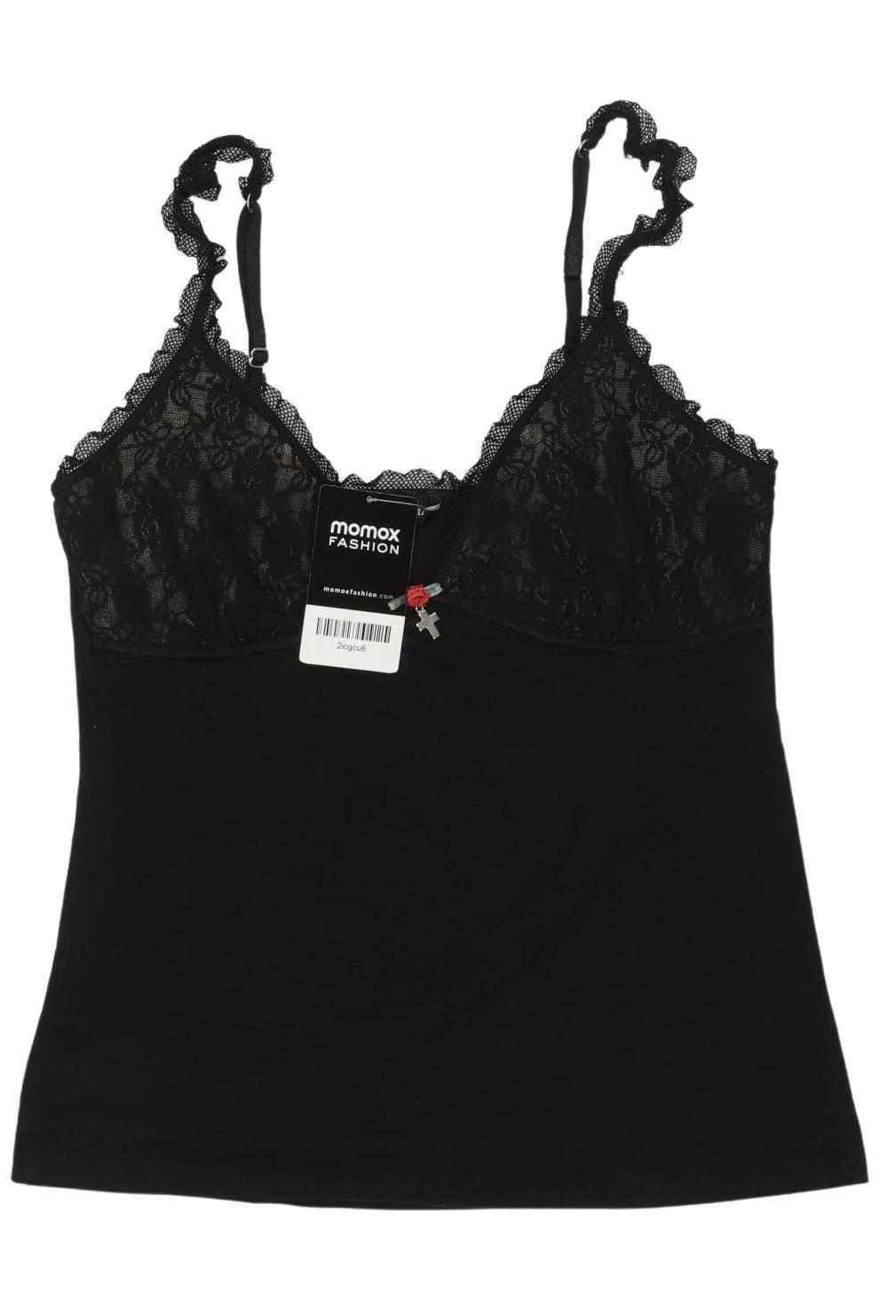 

Vive Maria Damen Top, schwarz, Gr. 38