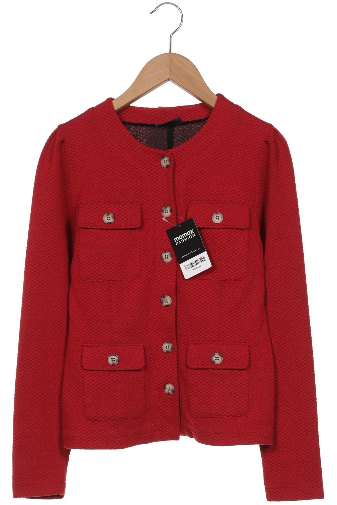 

Vive Maria Damen Strickjacke, rot, Gr. 36