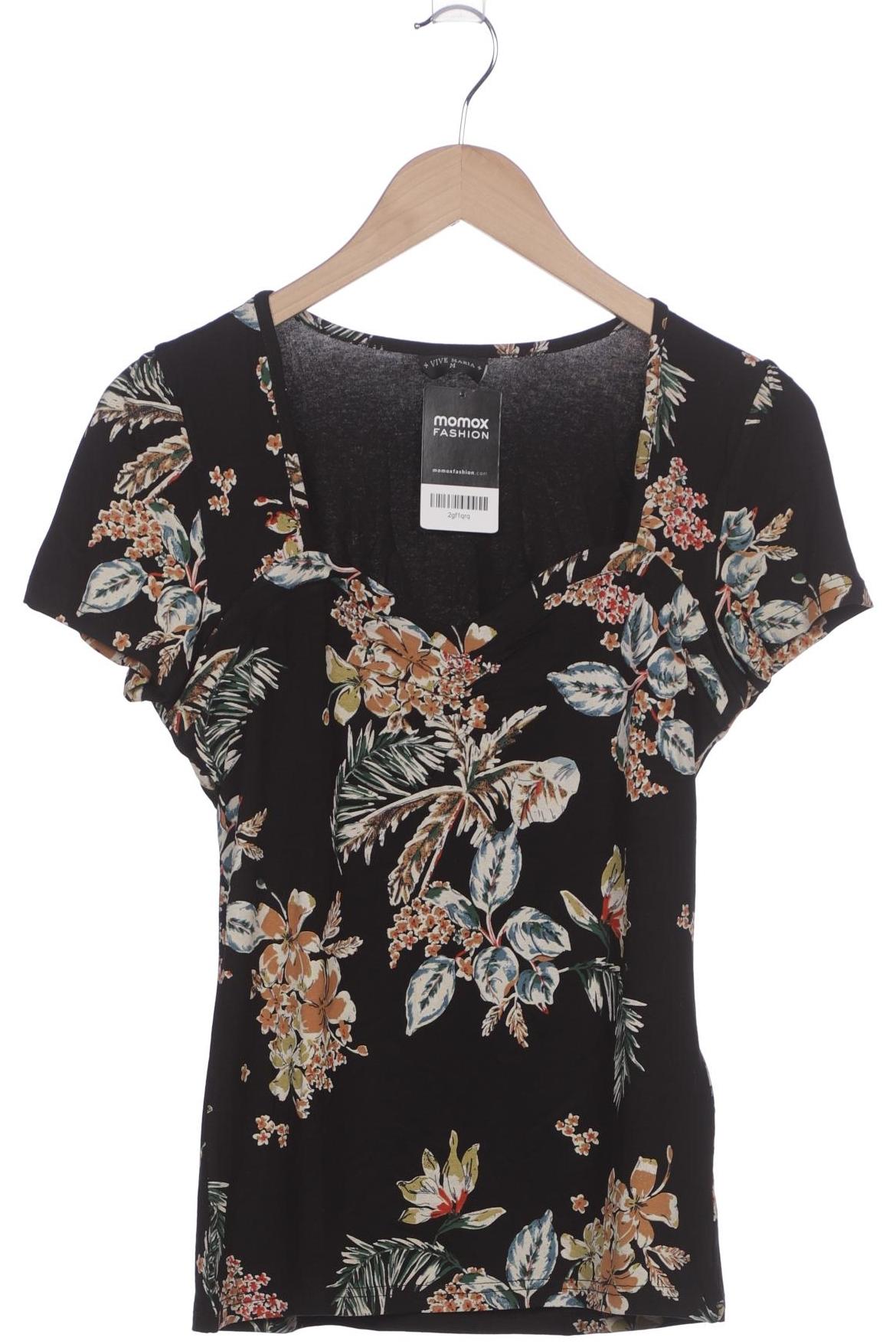 

Vive Maria Damen T-Shirt, schwarz, Gr. 38