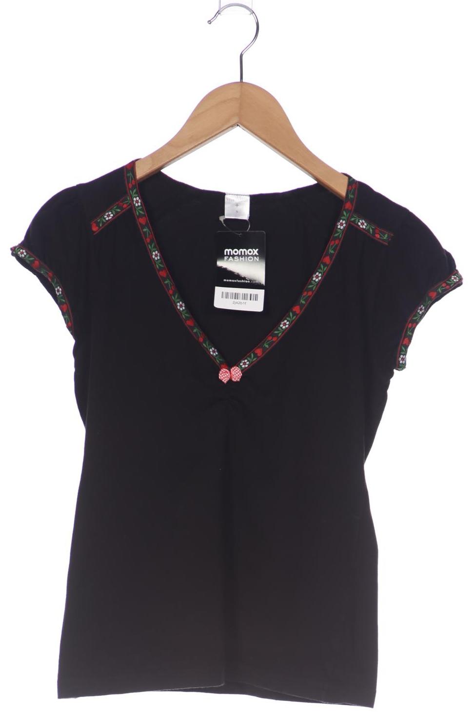 

Vive Maria Damen T-Shirt, schwarz, Gr. 36