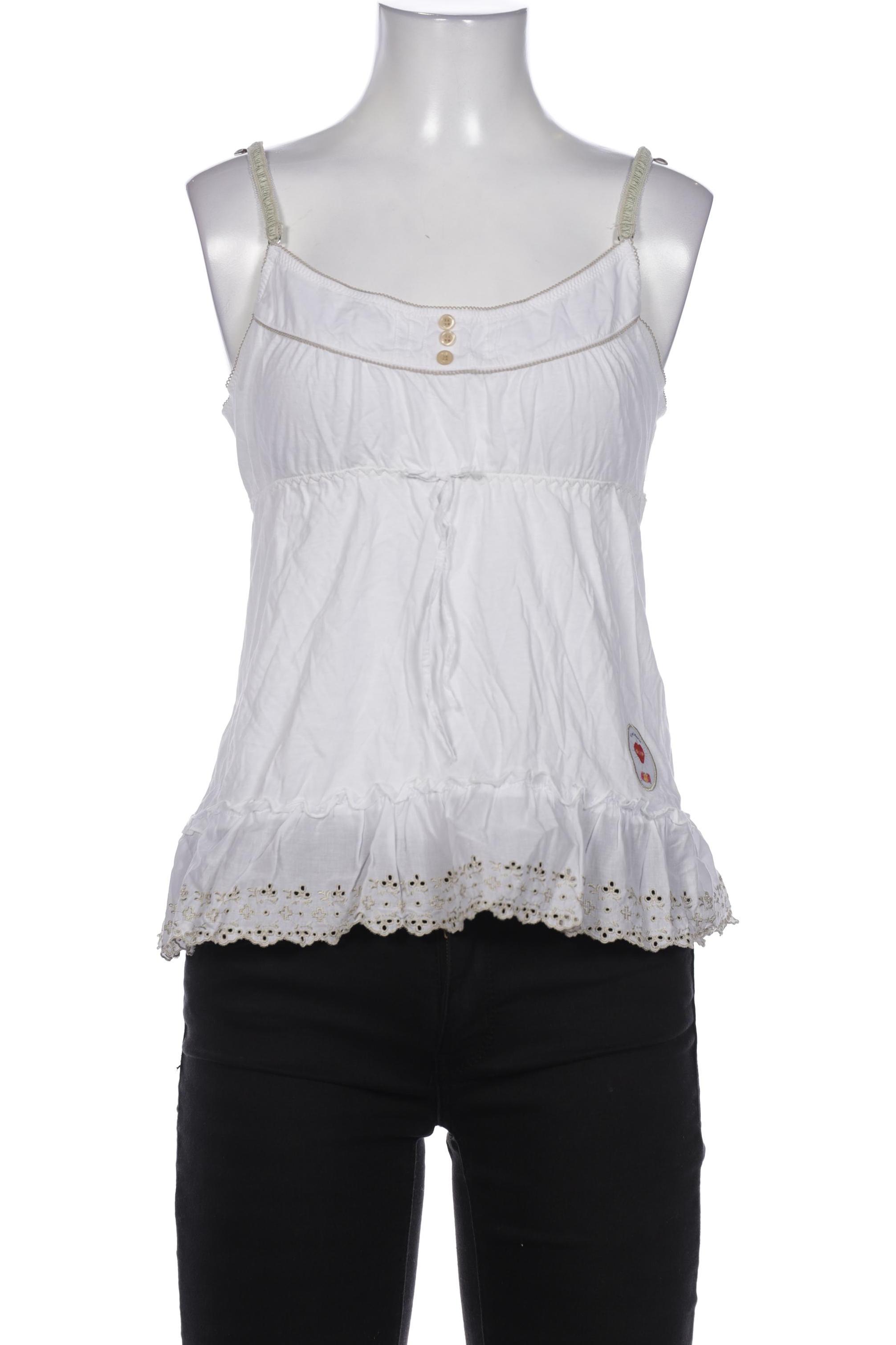 

Vive Maria Damen Top, weiß, Gr. 34