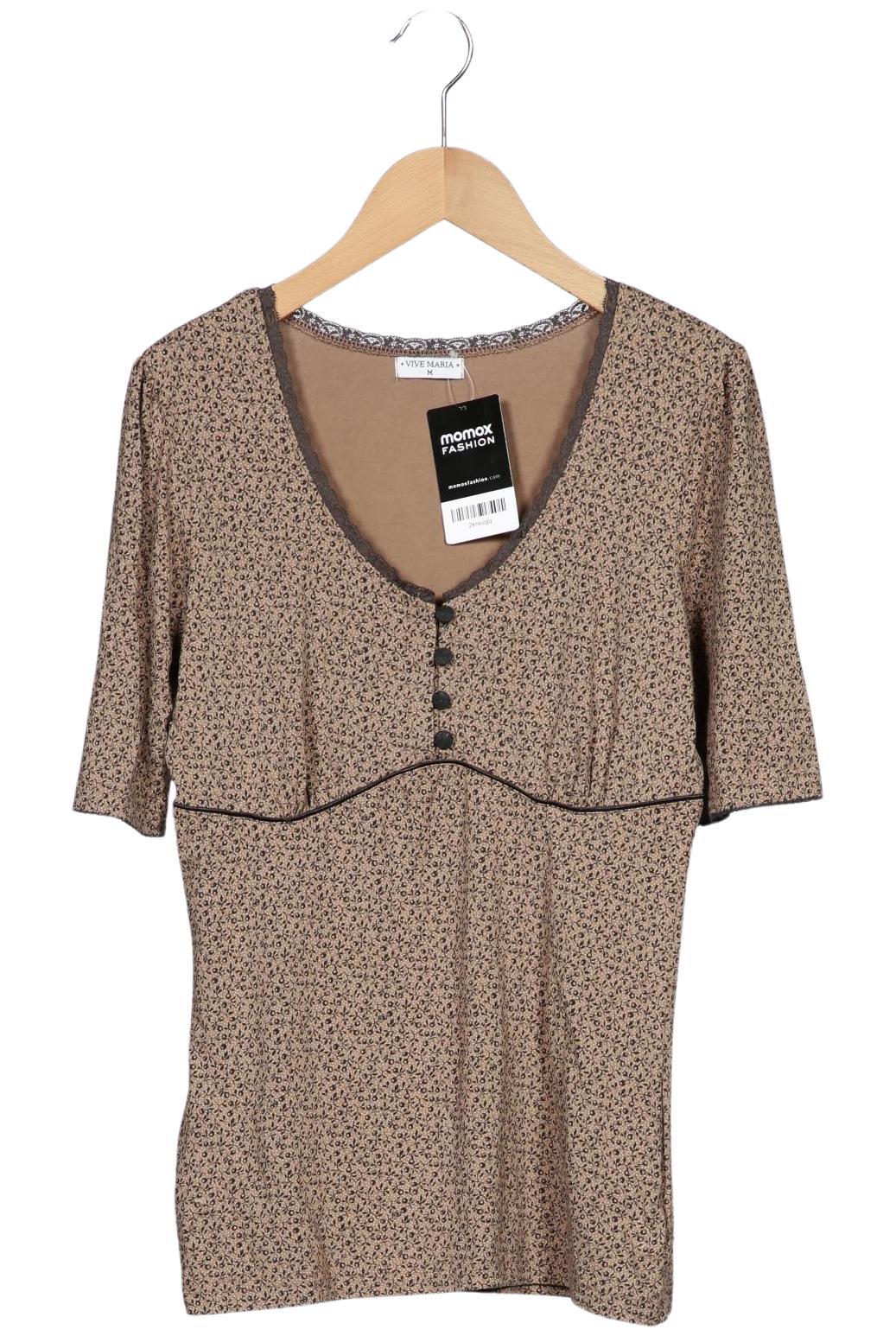 

Vive Maria Damen T-Shirt, beige, Gr. 38