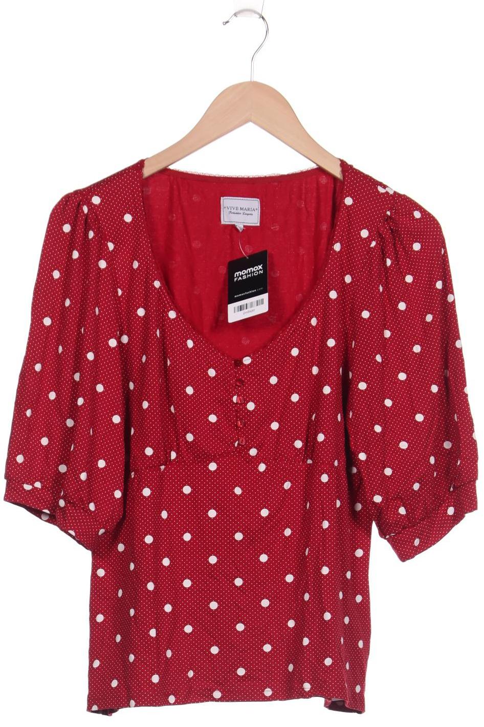 

Vive Maria Damen T-Shirt, bordeaux