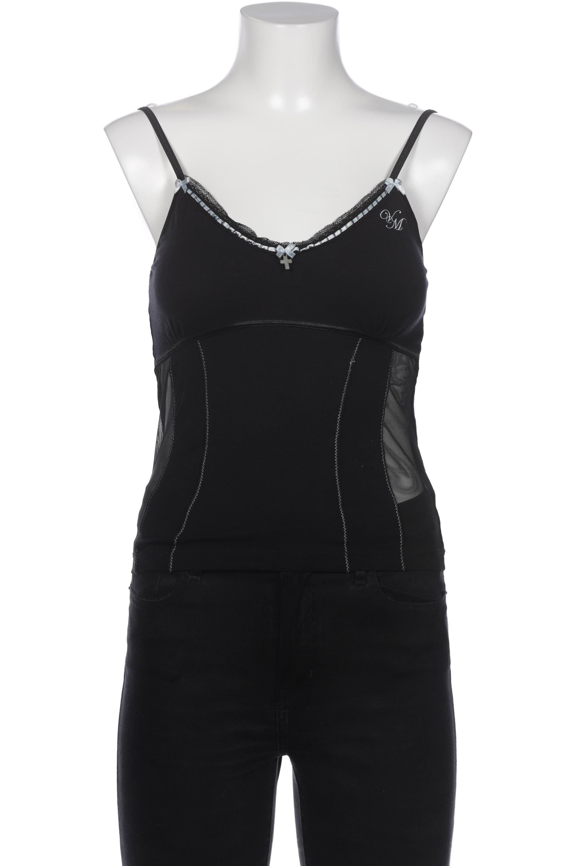 

Vive Maria Damen Top, schwarz, Gr. 42