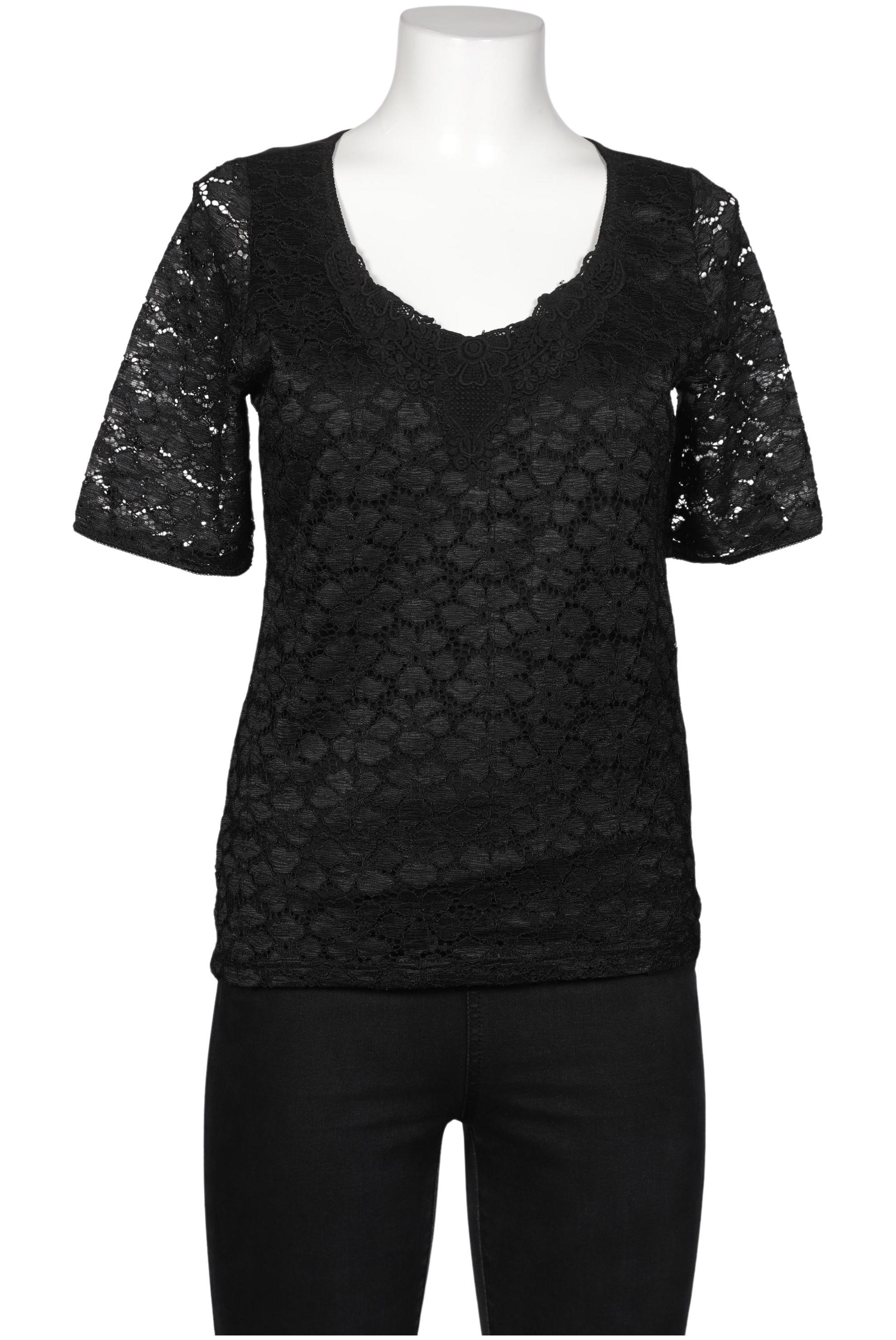 

Vive Maria Damen Bluse, schwarz, Gr. 42