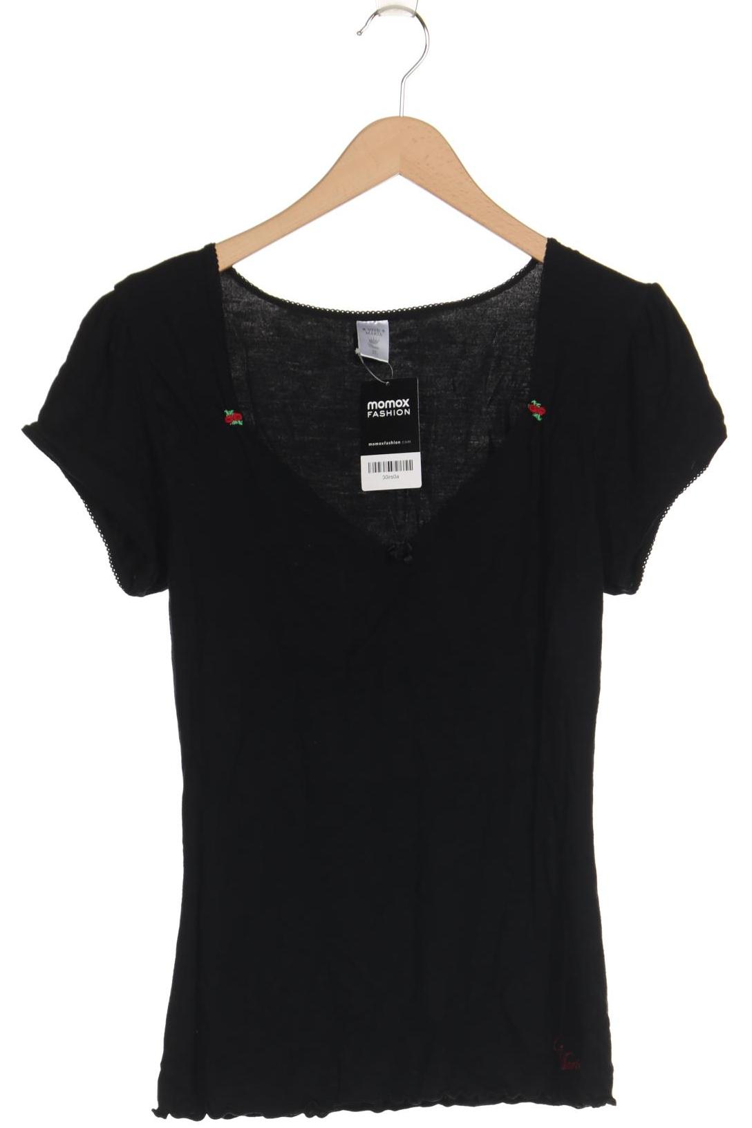 

Vive Maria Damen T-Shirt, schwarz, Gr. 36