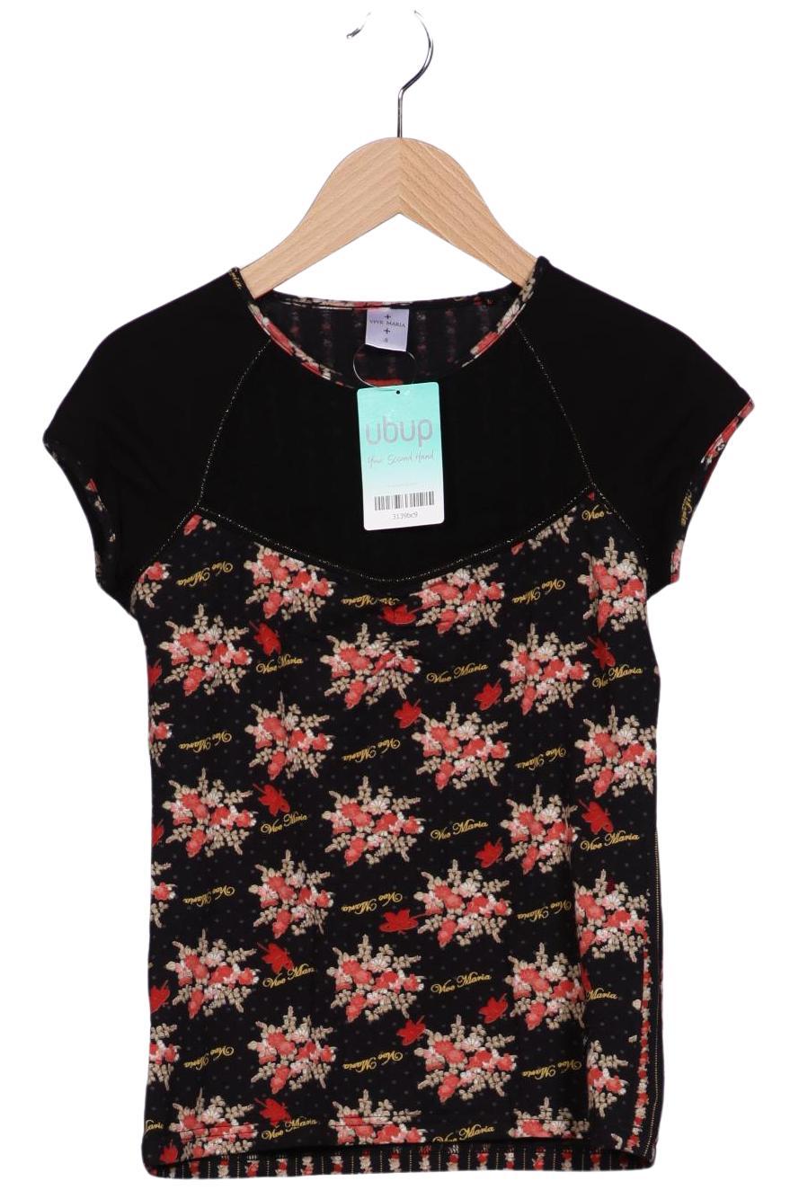 

Vive Maria Damen T-Shirt, mehrfarbig, Gr. 36