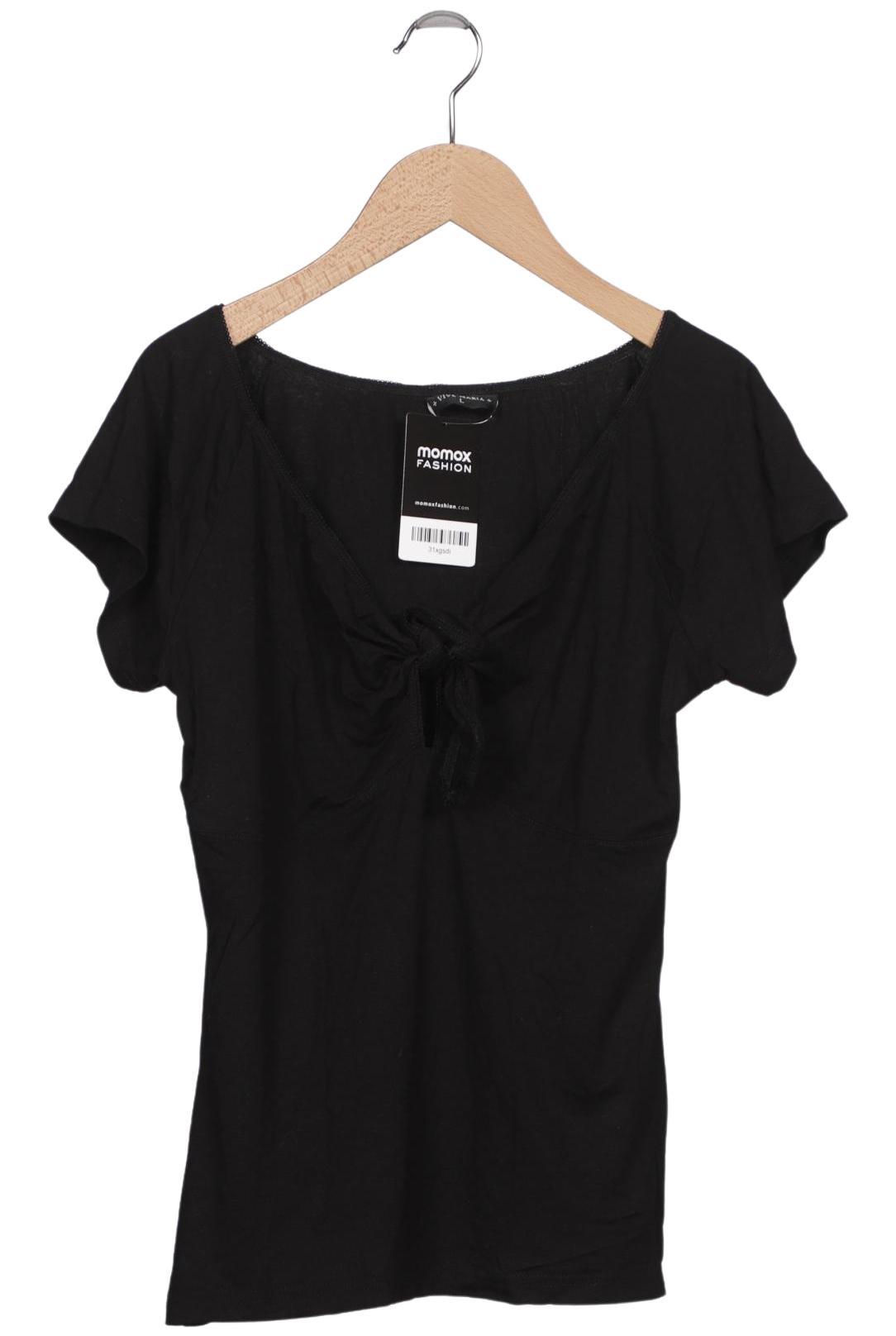 

Vive Maria Damen T-Shirt, schwarz, Gr. 42