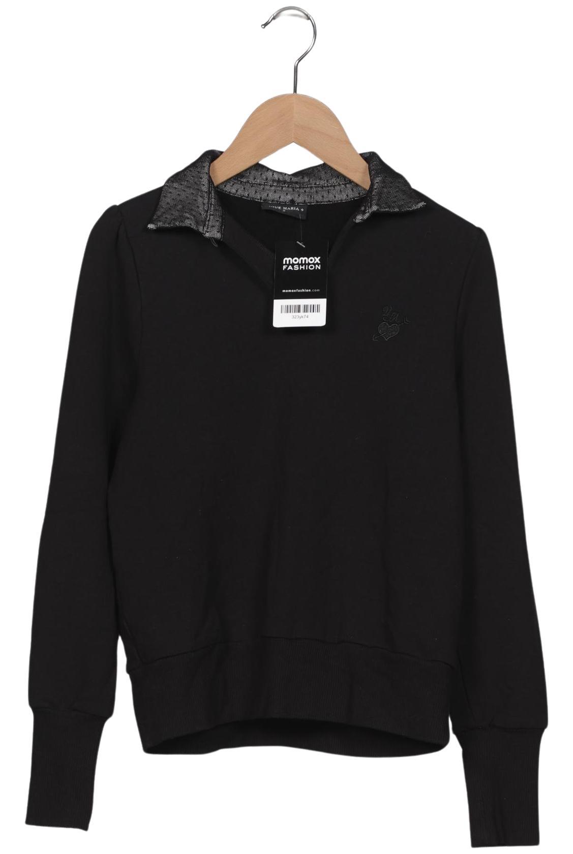 

Vive Maria Damen Sweatshirt, schwarz, Gr. 36