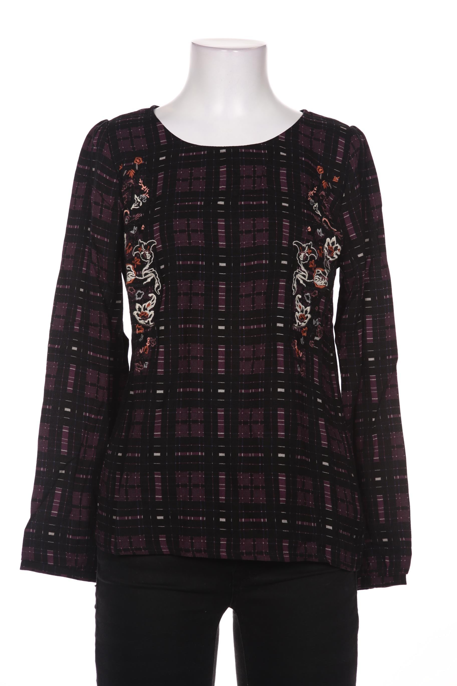 

Vive Maria Damen Bluse, schwarz, Gr. 36