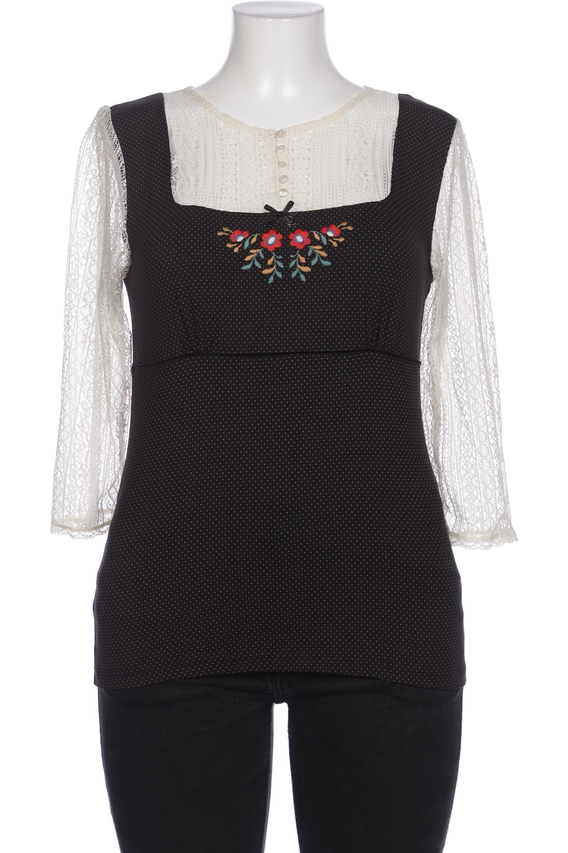 

Vive Maria Damen Langarmshirt, schwarz, Gr. 44