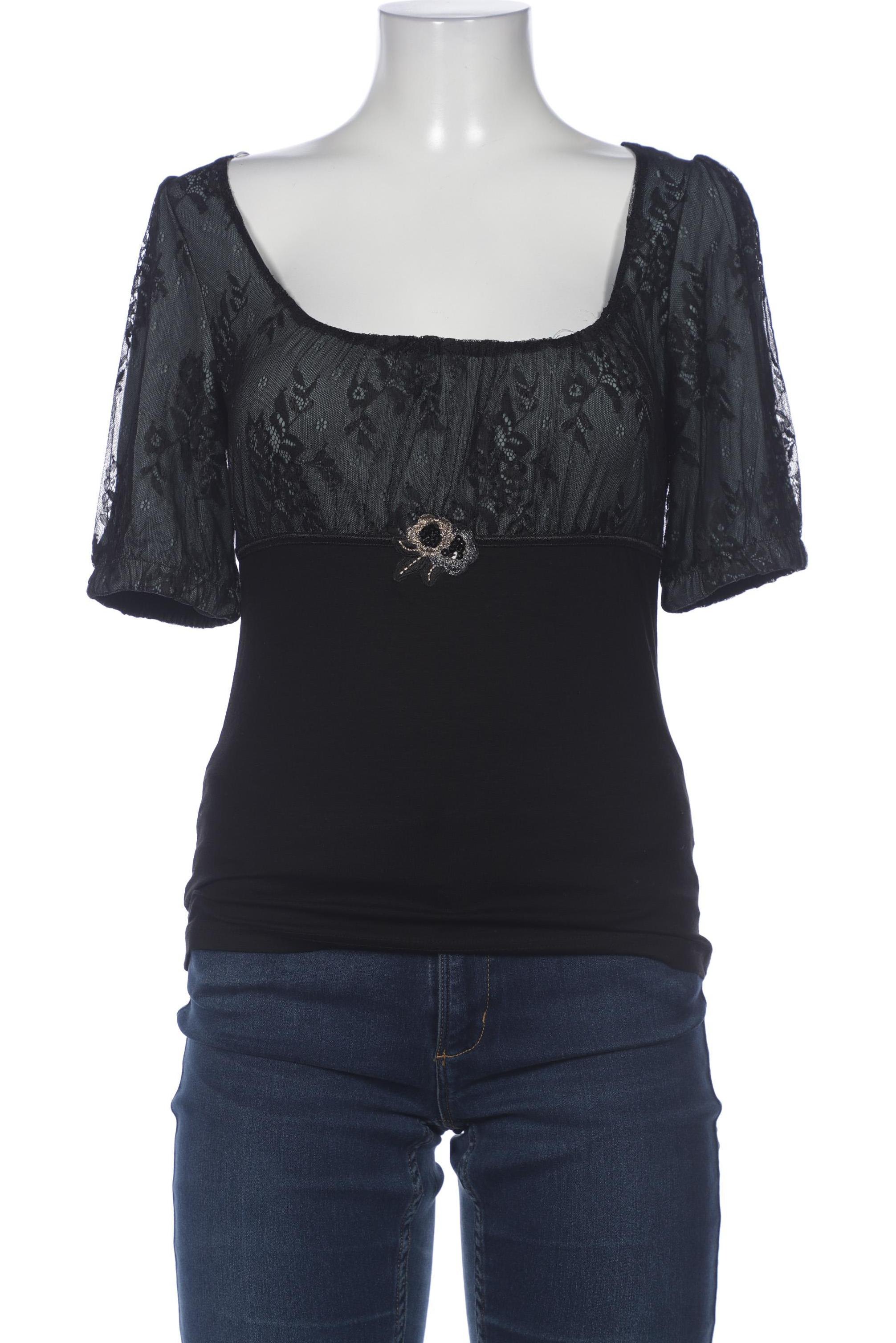 

Vive Maria Damen Bluse, schwarz, Gr. 38