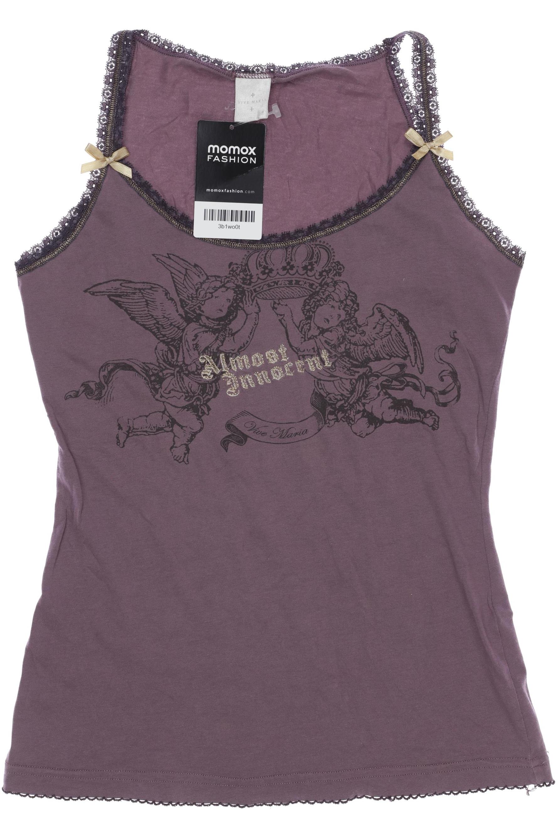 

Vive Maria Damen Top, flieder, Gr. 34