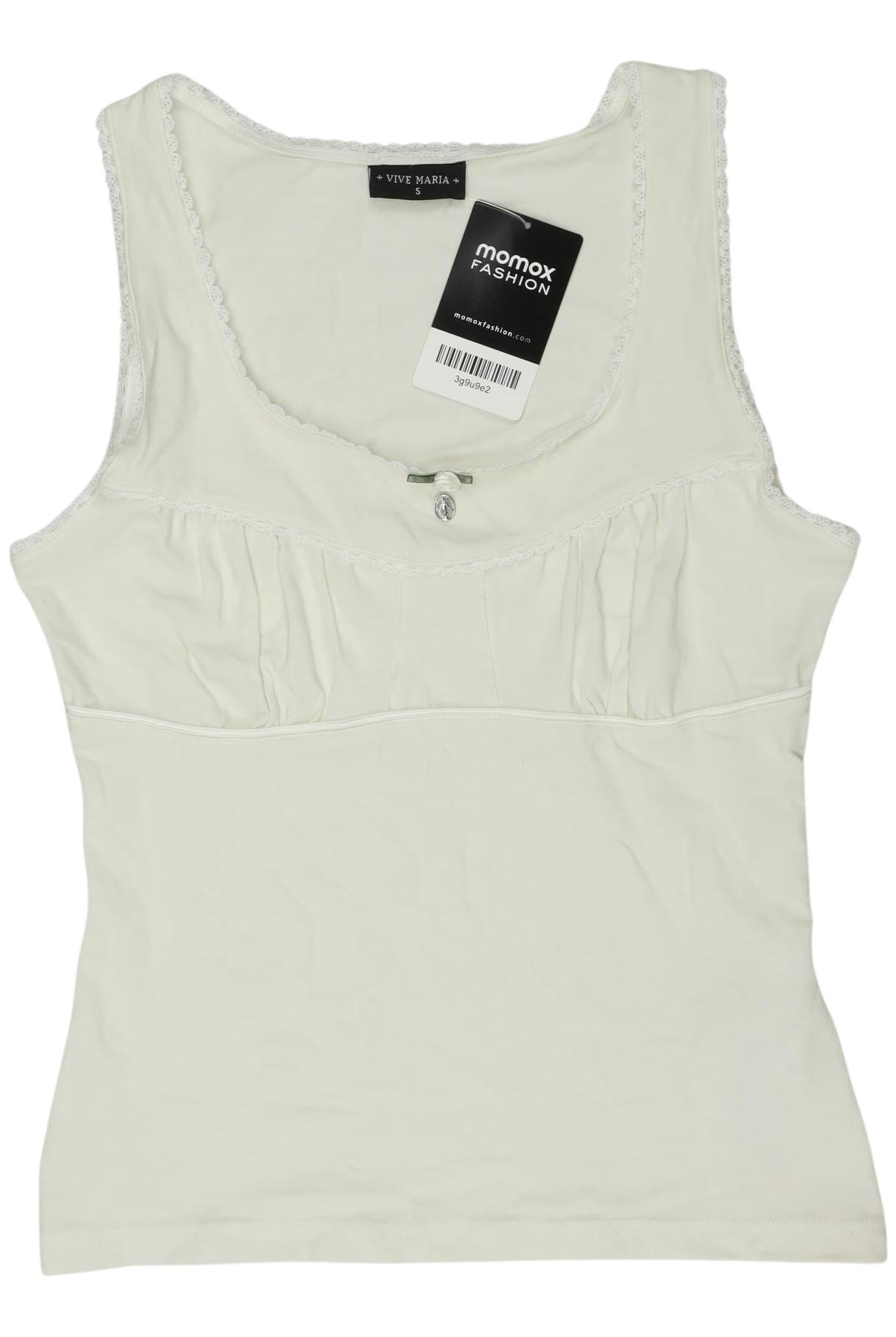 

Vive Maria Damen Top, cremeweiß, Gr. 36