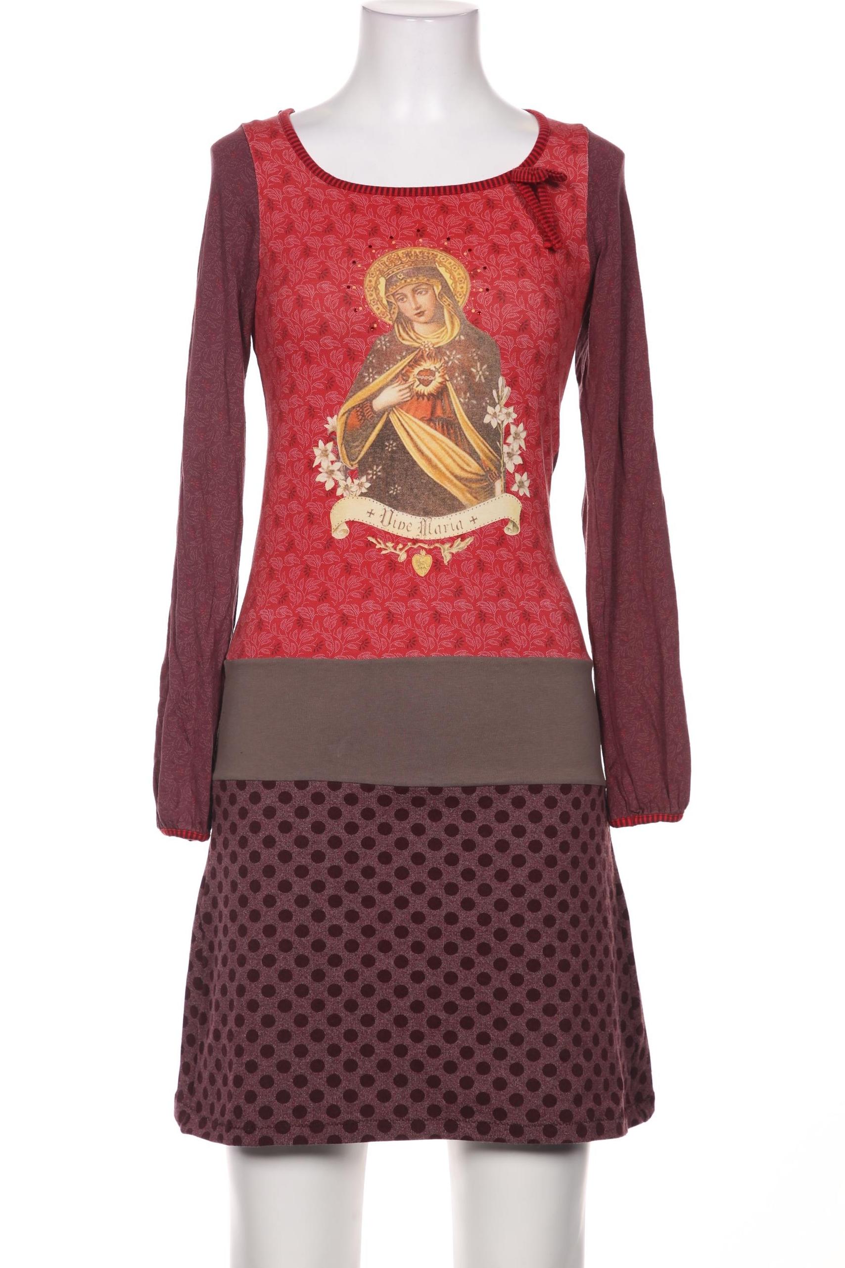 

Vive Maria Damen Kleid, bordeaux, Gr. 36