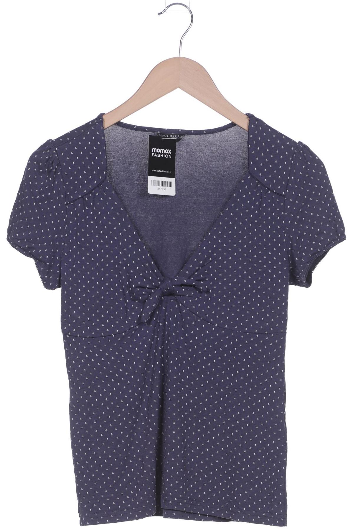 

Vive Maria Damen T-Shirt, marineblau