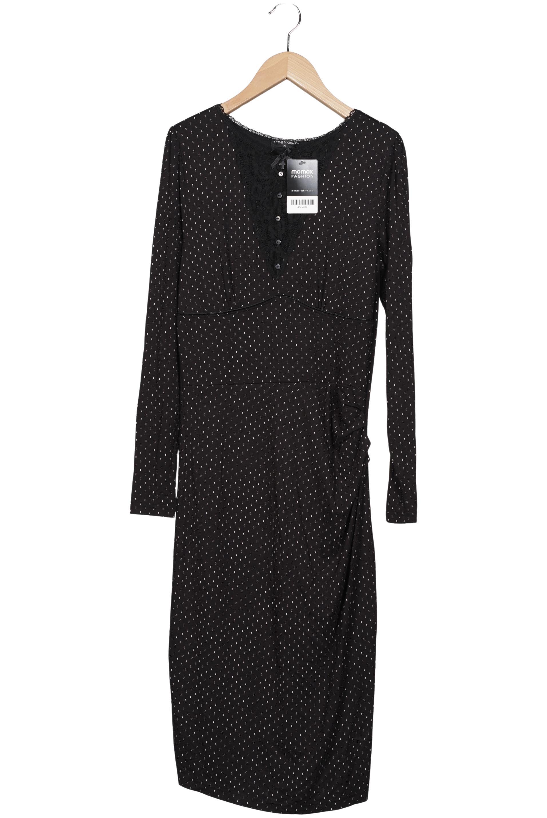 

Vive Maria Damen Kleid, schwarz, Gr. 38