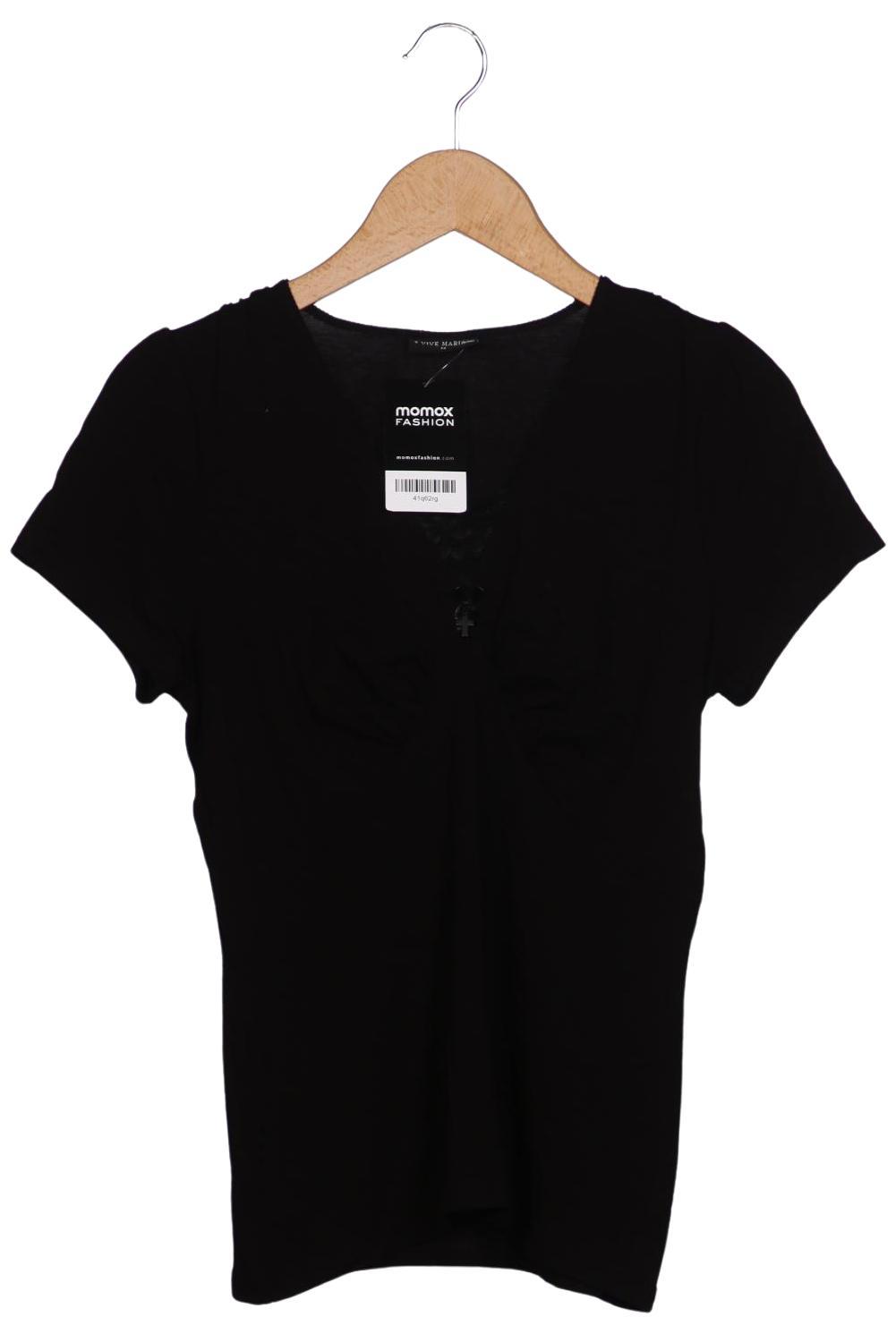 

Vive Maria Damen T-Shirt, schwarz, Gr. 38